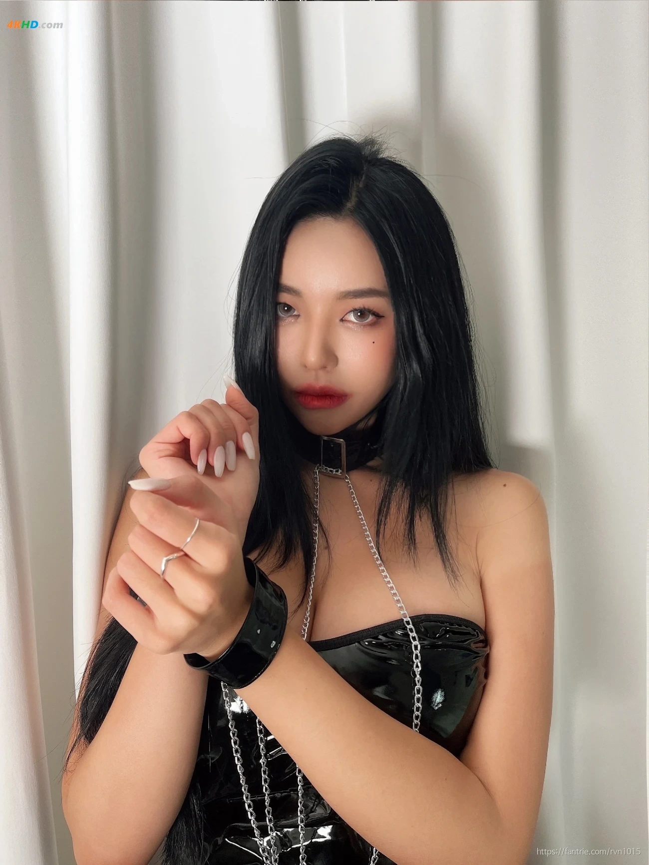 Dongeuran (DongGeuLan) - Social Leak 2024 — photo 109