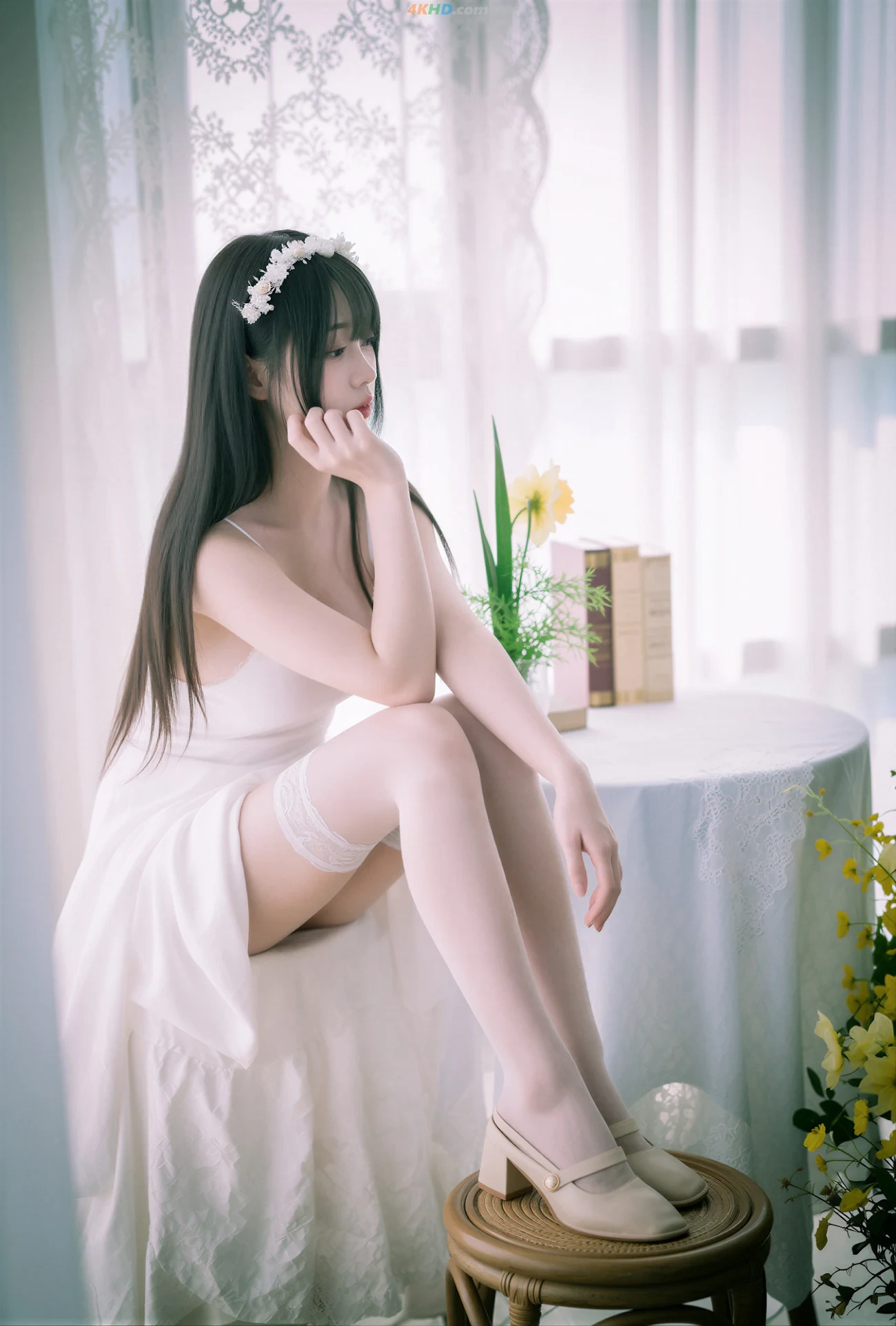 [AI Enhanced] [MIB] Noah (NoA) - Temptation of the EVE — photo 5