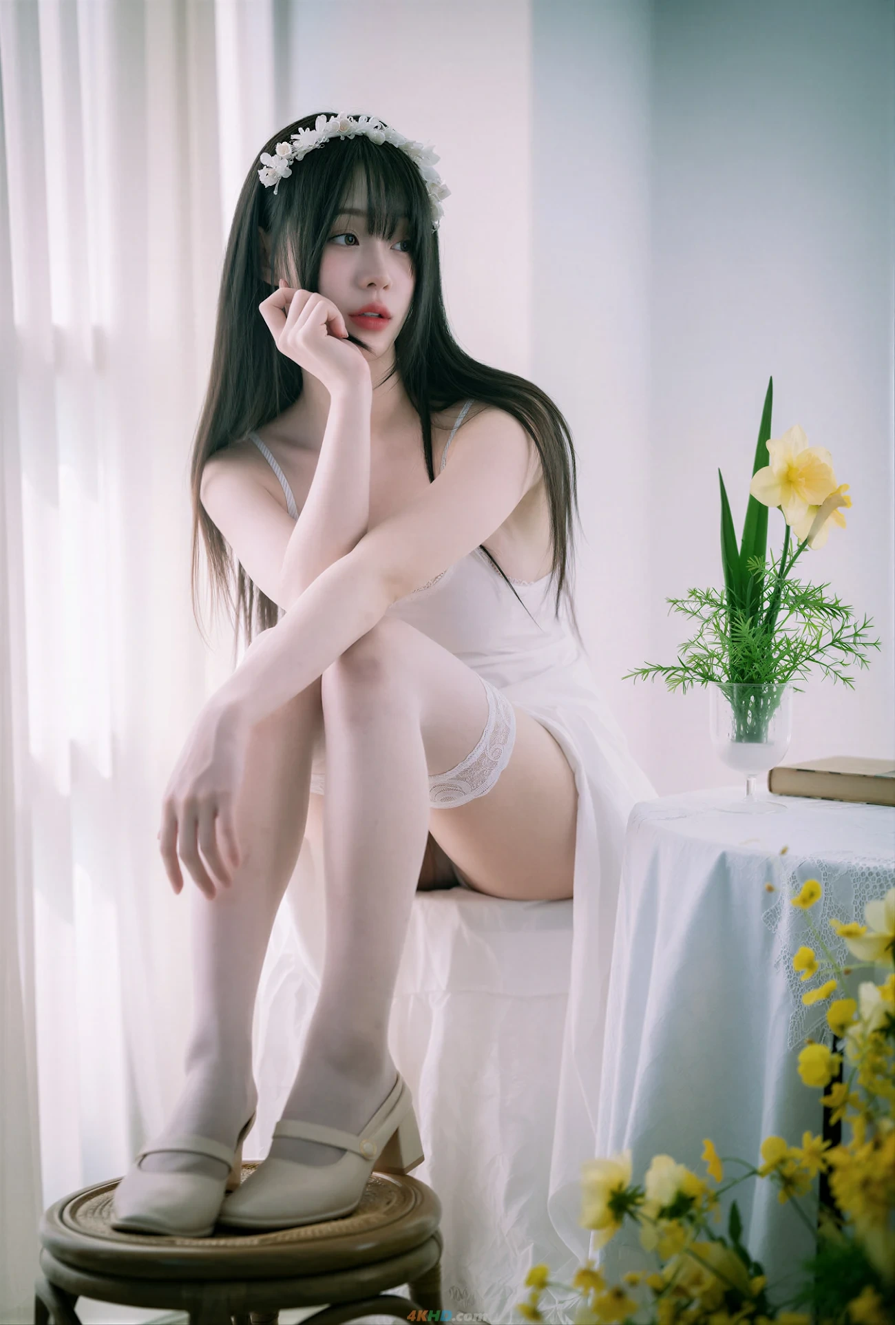 [AI Enhanced] [MIB] Noah (NoA) - Temptation of the EVE — photo 7
