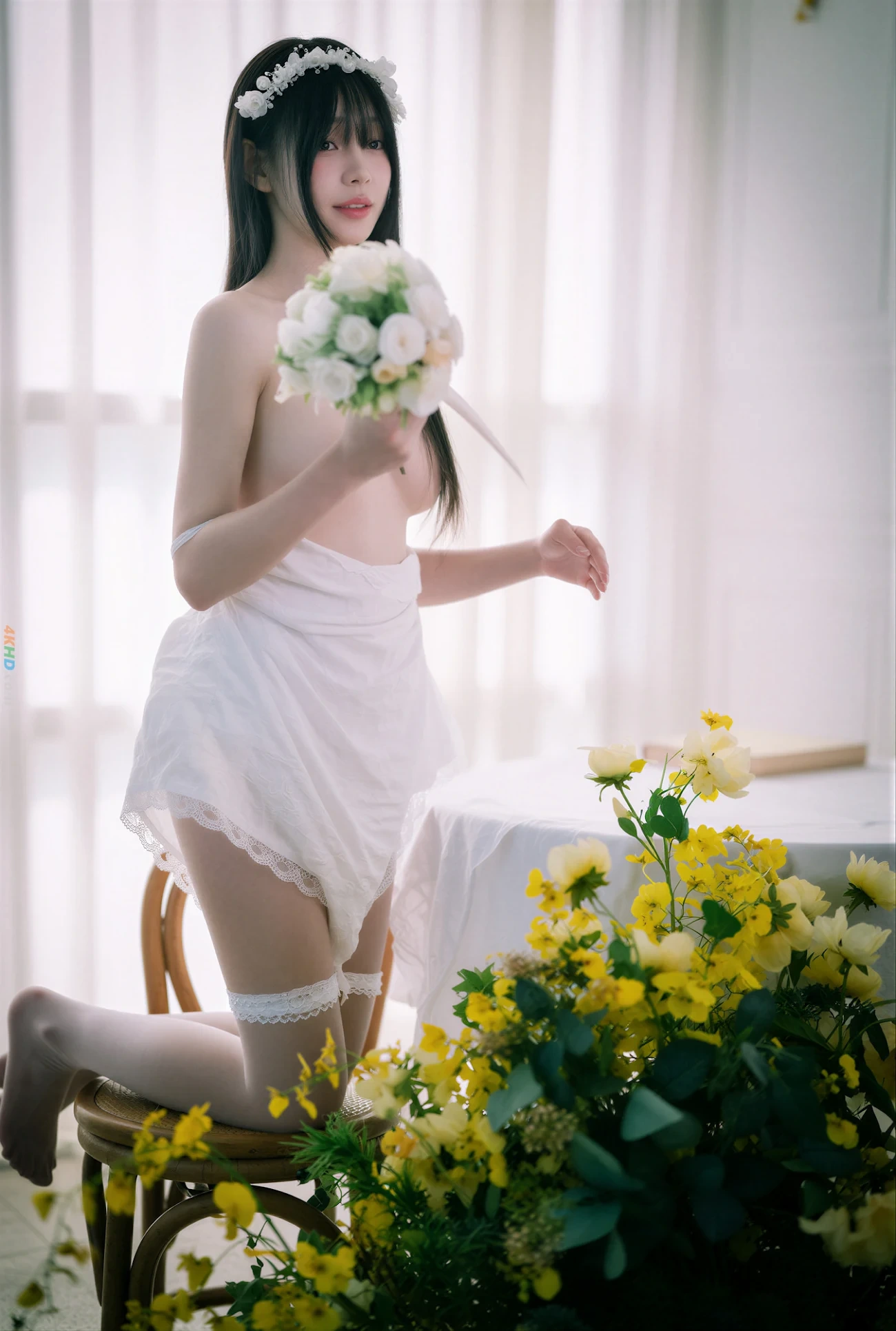 [AI Enhanced] [MIB] Noah (NoA) - Temptation of the EVE — photo 34