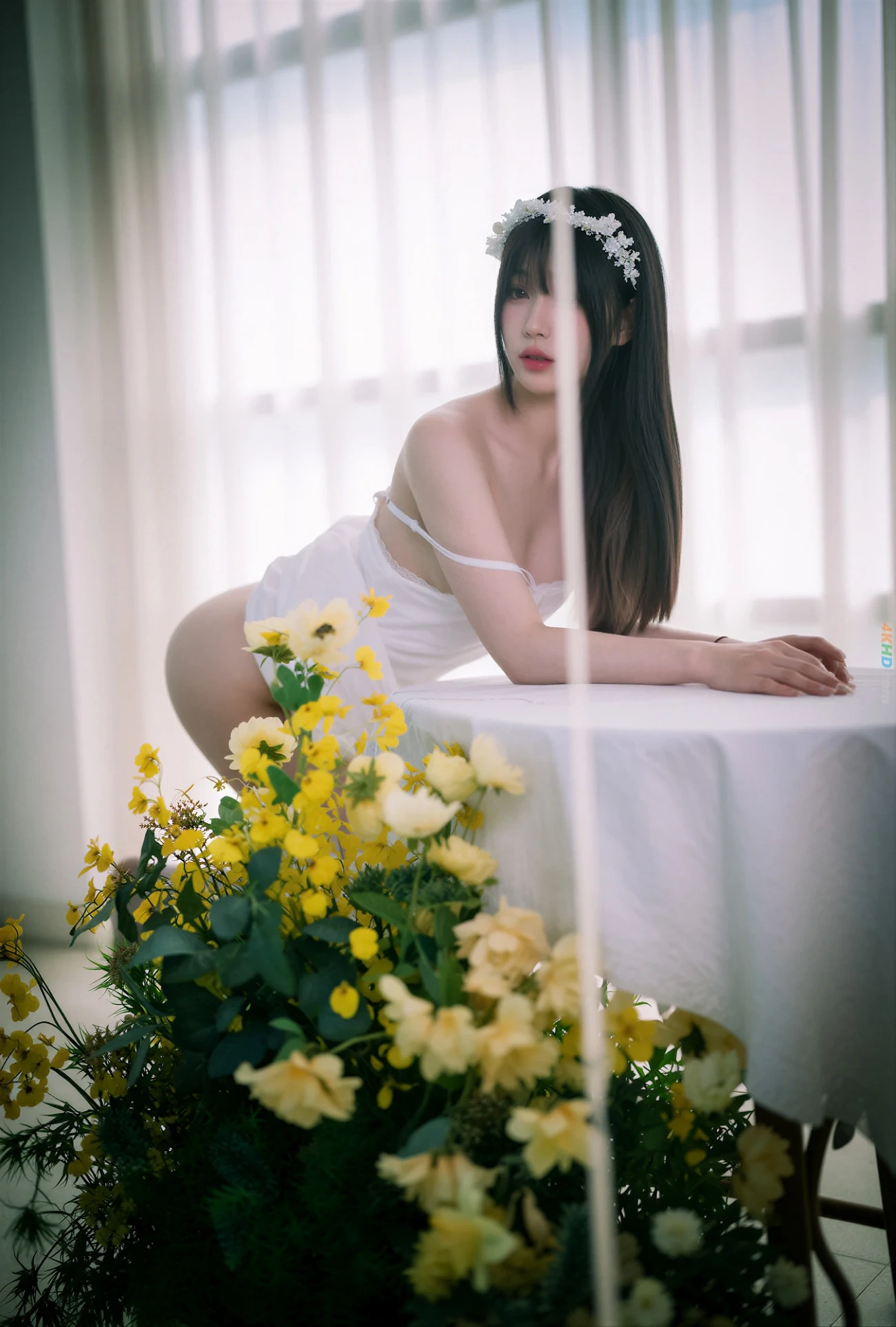 [AI Enhanced] [MIB] Noah (NoA) - Temptation of the EVE — photo 45