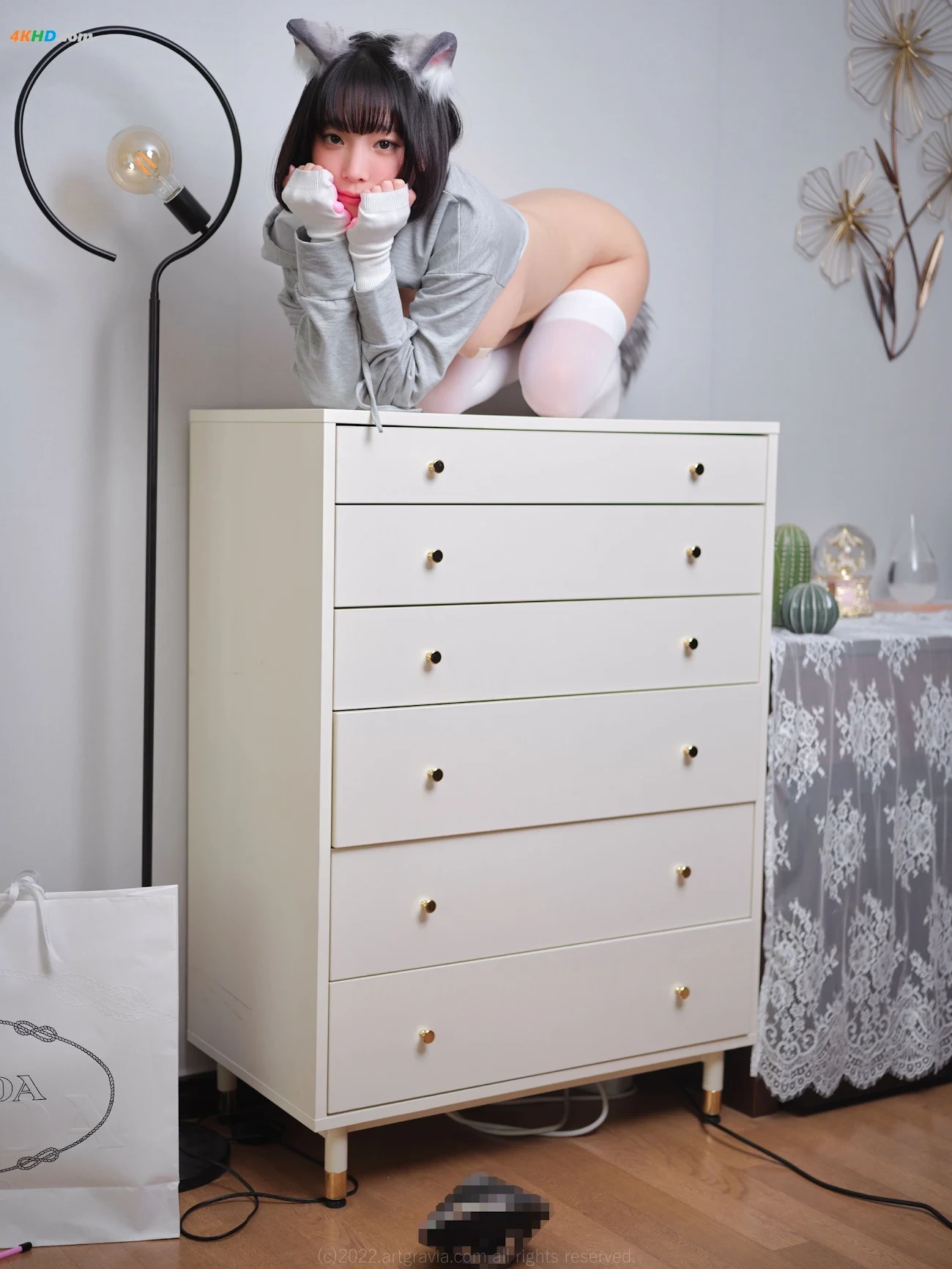 Inkyung GangInGyeong - ArtGravia Vol 394 — photo 42