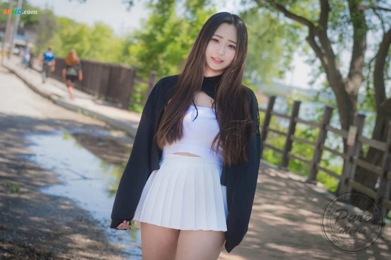 Pure Media Vol.290 Yuna — photo 9