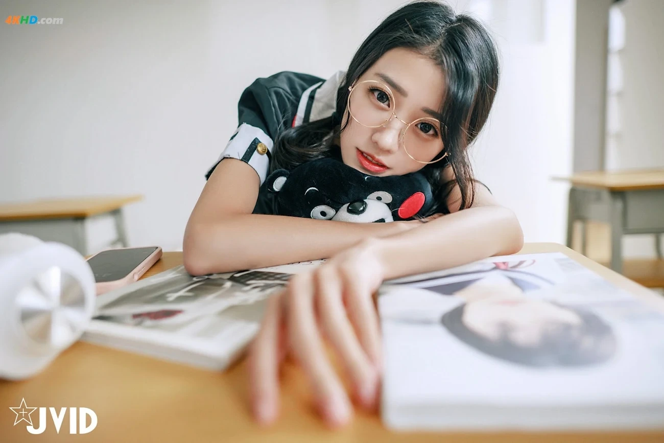 [JVID] YanYan Angel - GaoYanZhiTianMeiYouHuo — photo 12