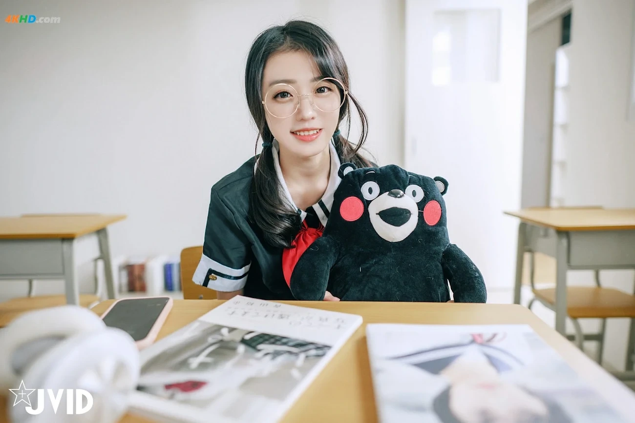 [JVID] YanYan Angel - GaoYanZhiTianMeiYouHuo — photo 23