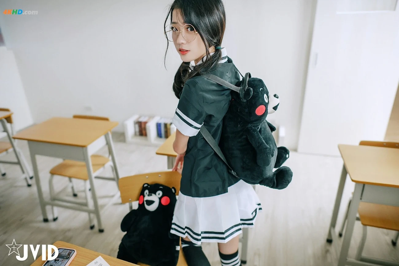 [JVID] YanYan Angel - GaoYanZhiTianMeiYouHuo — photo 34