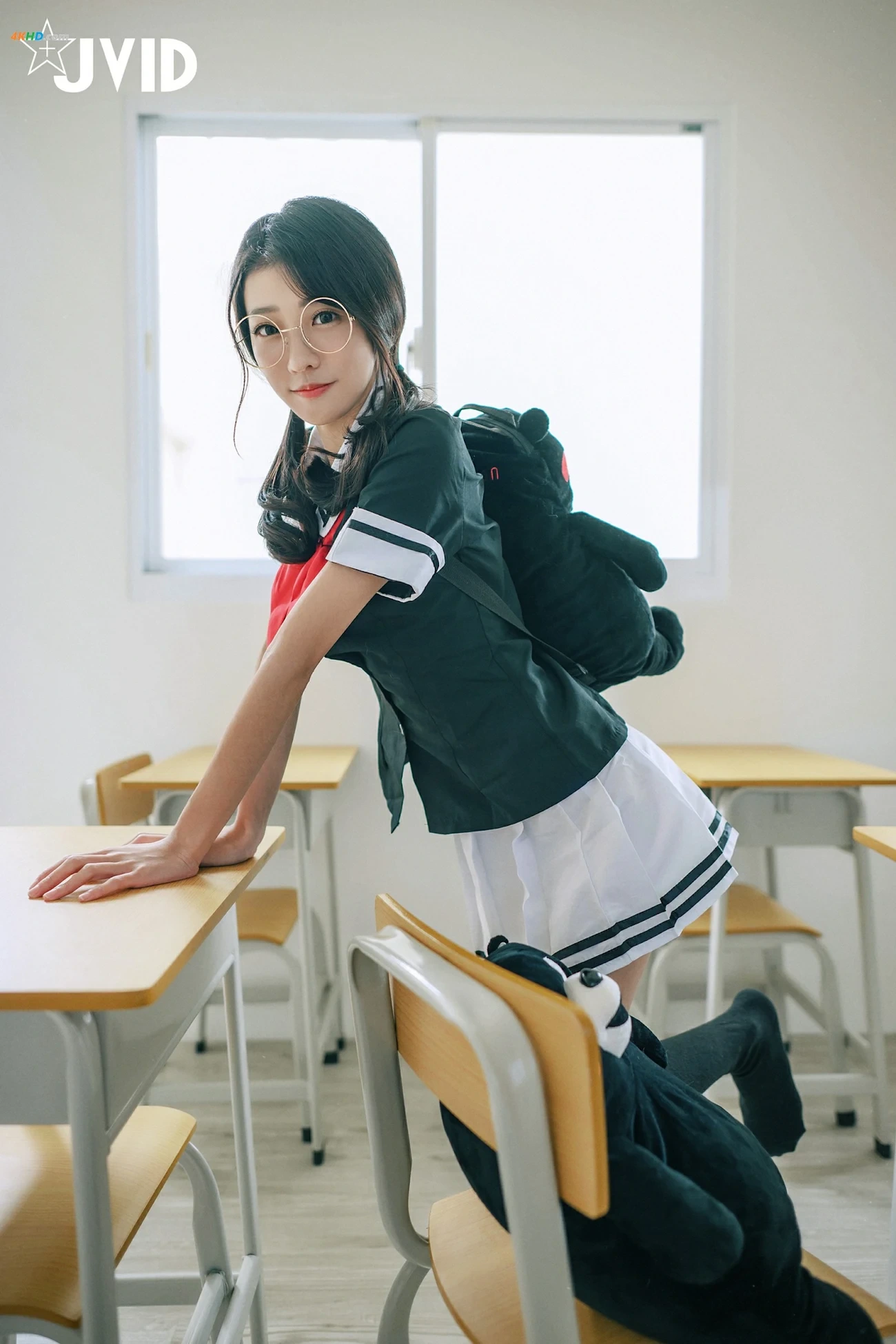 [JVID] YanYan Angel - GaoYanZhiTianMeiYouHuo — photo 63