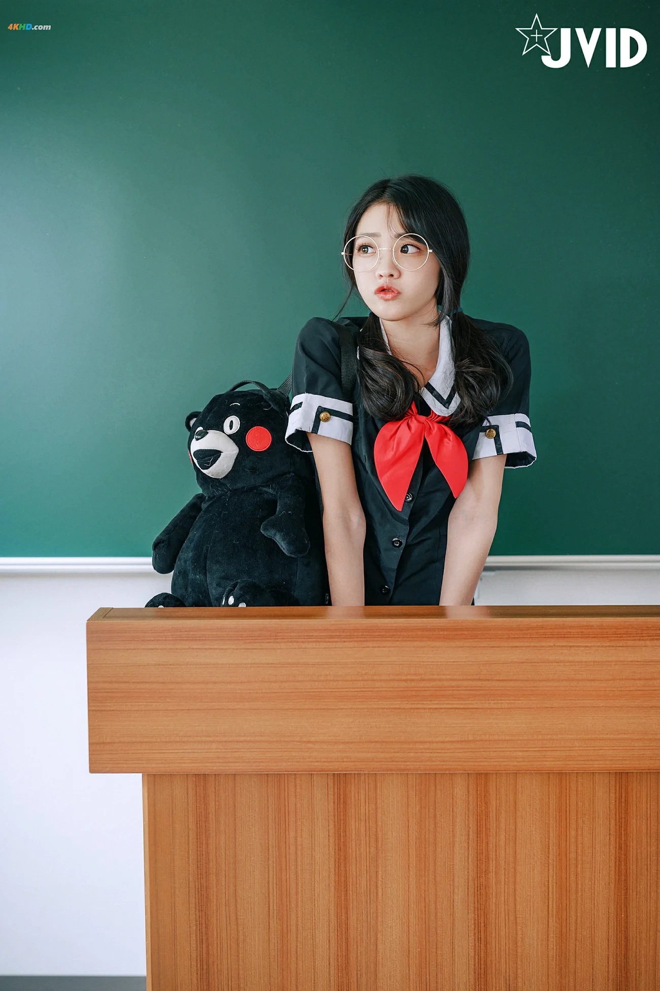 [JVID] YanYan Angel - GaoYanZhiTianMeiYouHuo — photo 66