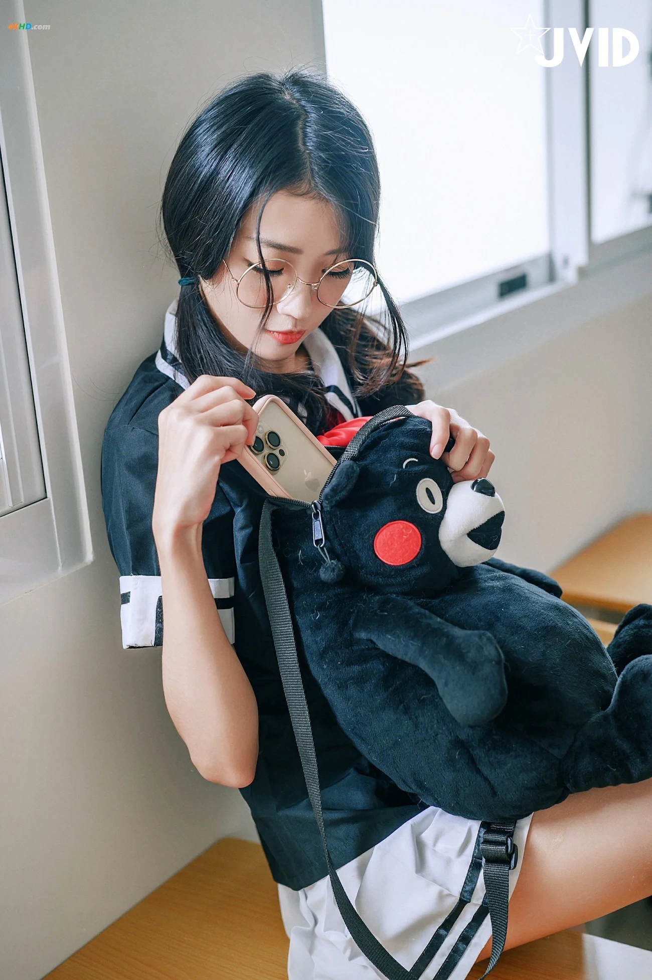 [JVID] YanYan Angel - GaoYanZhiTianMeiYouHuo — photo 69
