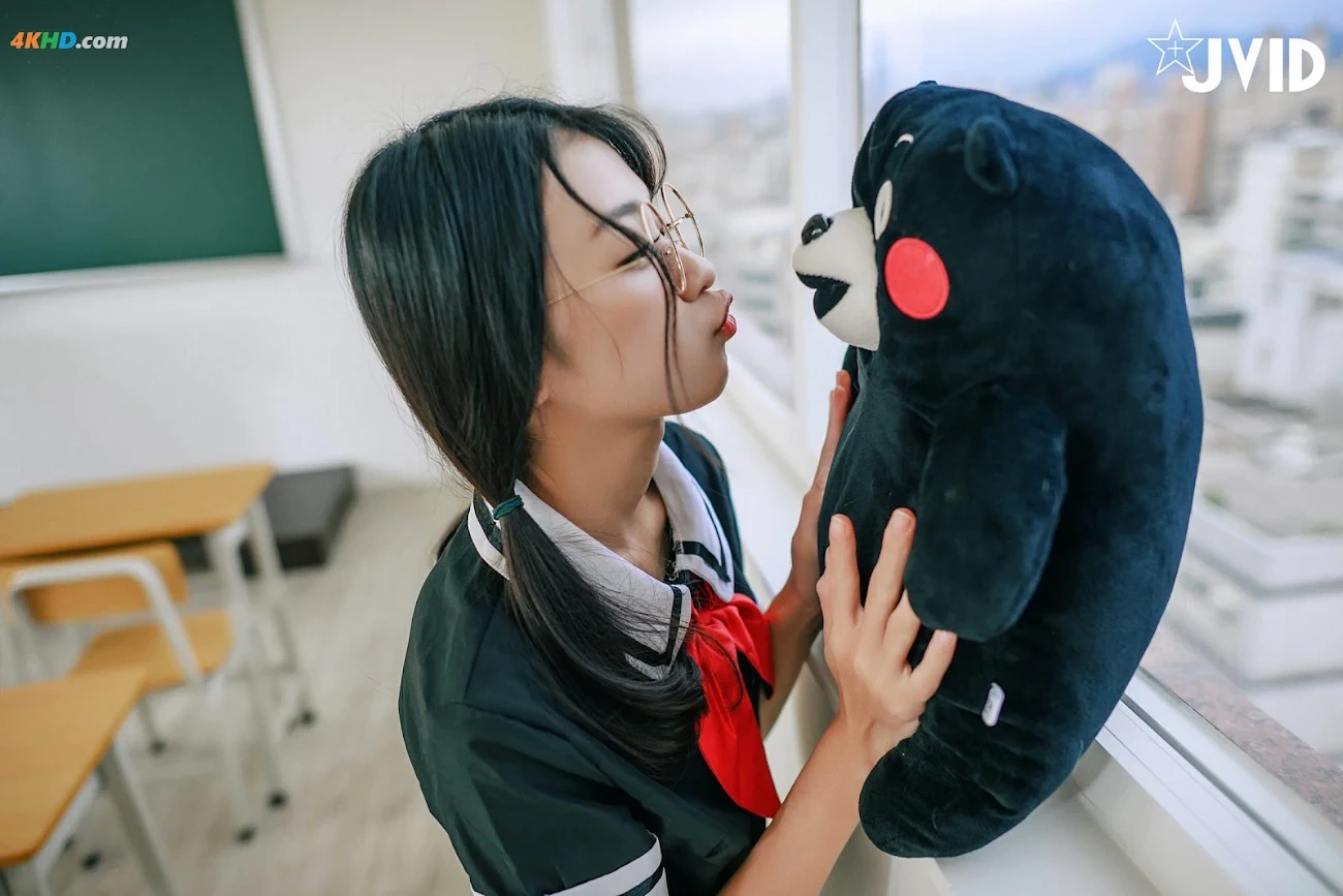 [JVID] YanYan Angel - GaoYanZhiTianMeiYouHuo — photo 76