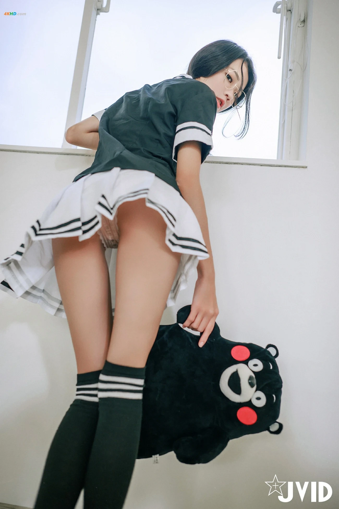 [JVID] YanYan Angel - GaoYanZhiTianMeiYouHuo — photo 79