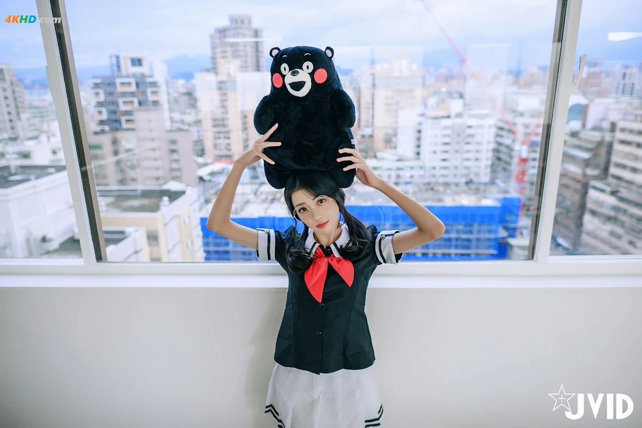 [JVID] YanYan Angel - GaoYanZhiTianMeiYouHuo — photo 80
