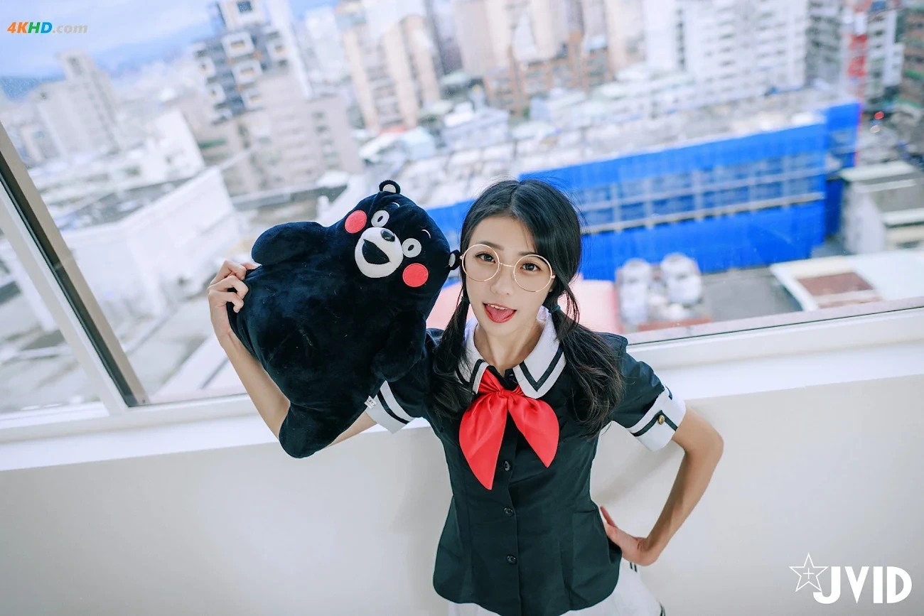 [JVID] YanYan Angel - GaoYanZhiTianMeiYouHuo — photo 82