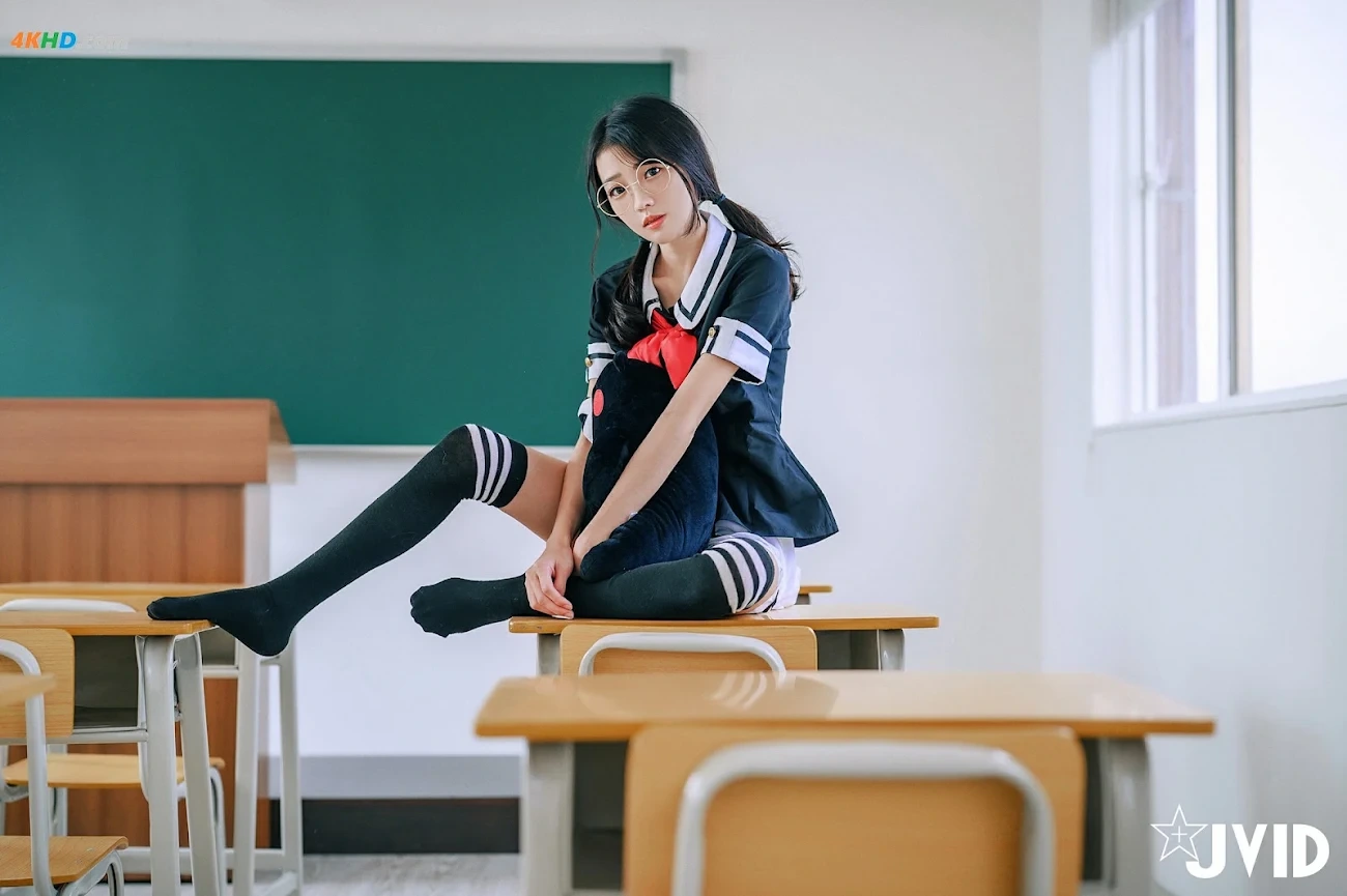 [JVID] YanYan Angel - GaoYanZhiTianMeiYouHuo — photo 83