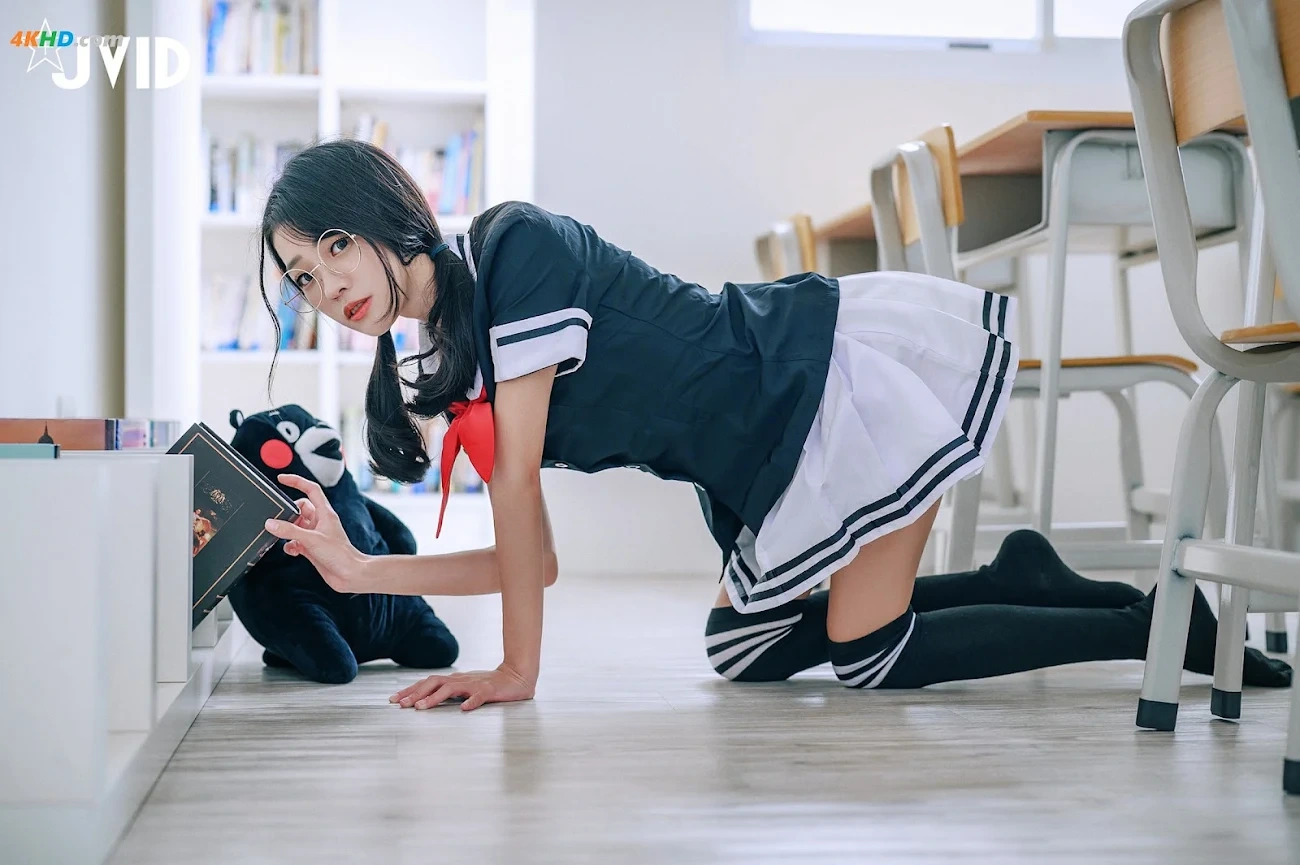 [JVID] YanYan Angel - GaoYanZhiTianMeiYouHuo — photo 85