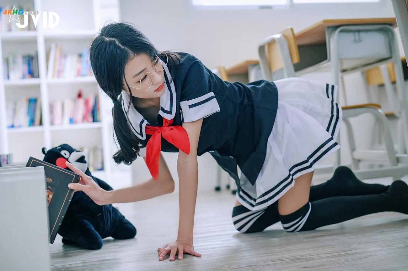 [JVID] YanYan Angel - GaoYanZhiTianMeiYouHuo — photo 86