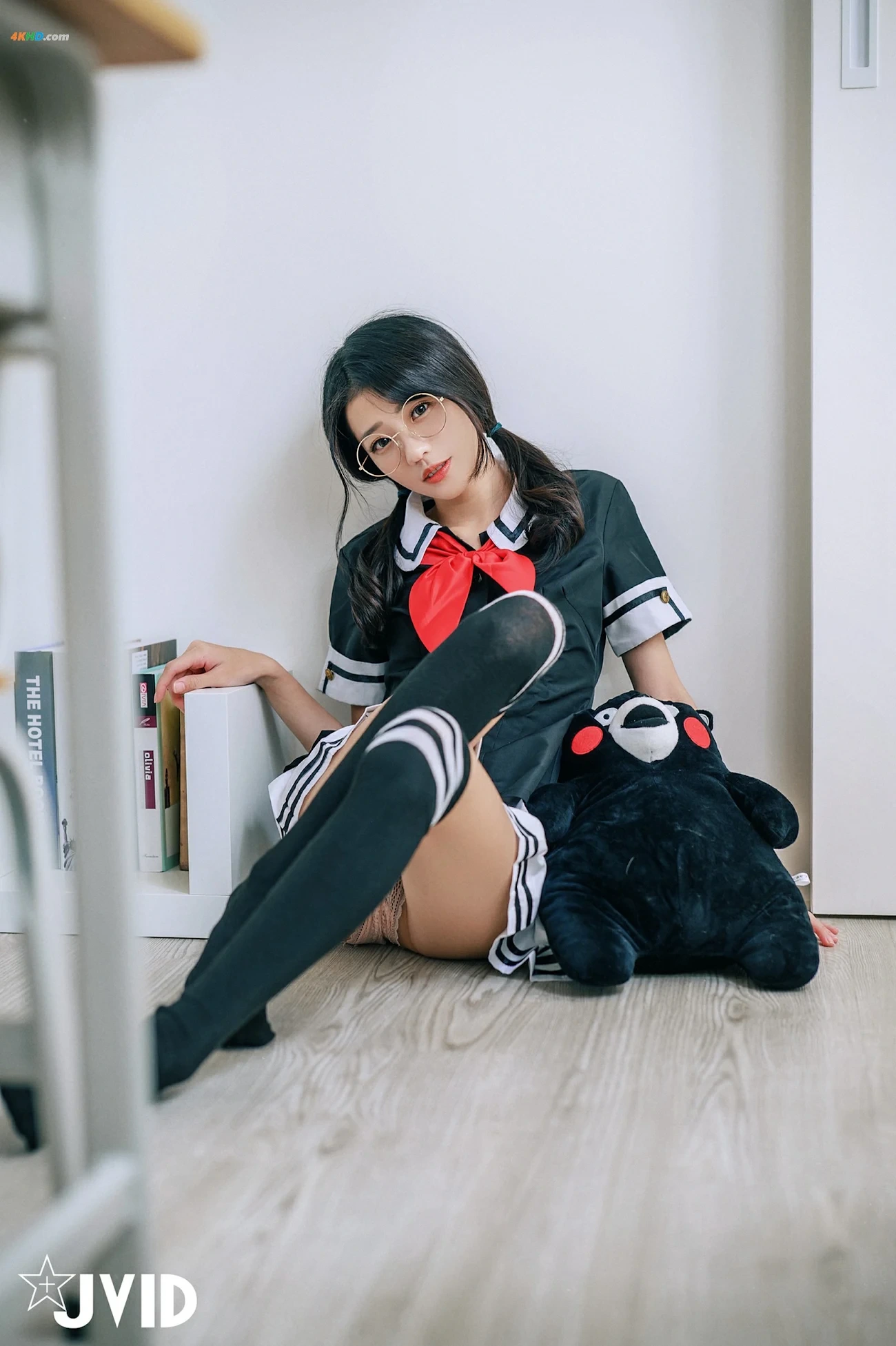 [JVID] YanYan Angel - GaoYanZhiTianMeiYouHuo — photo 88