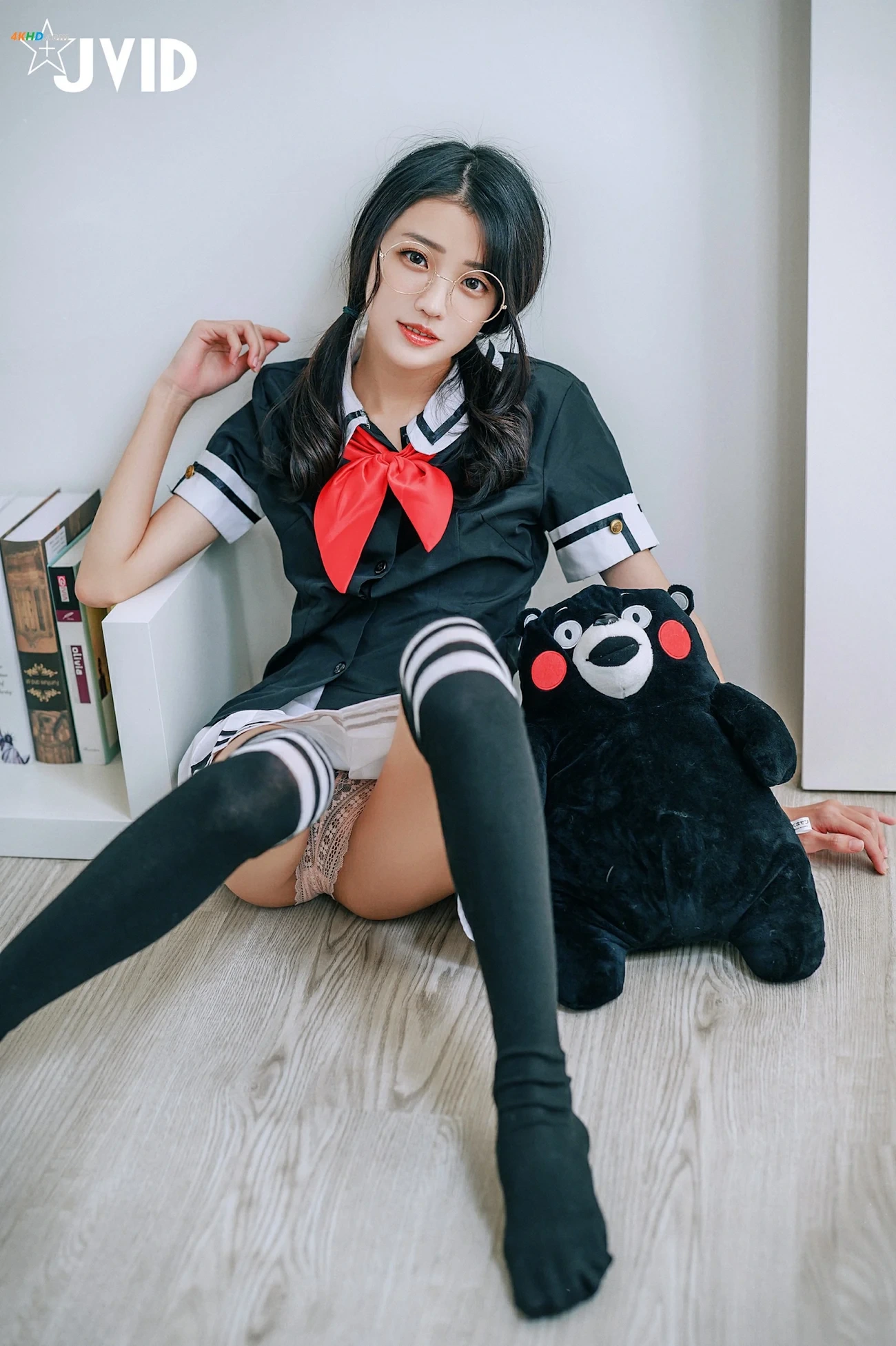 [JVID] YanYan Angel - GaoYanZhiTianMeiYouHuo — photo 90