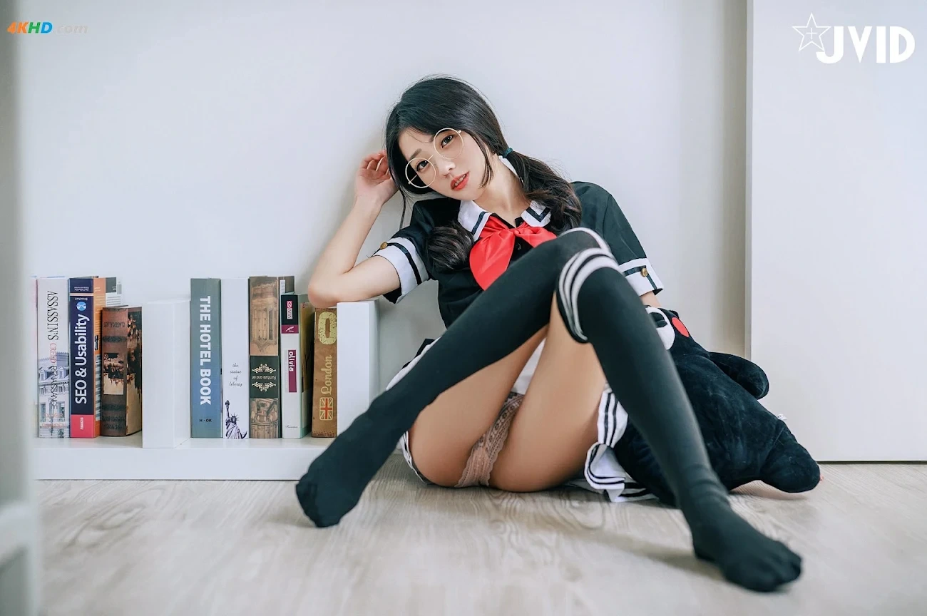 [JVID] YanYan Angel - GaoYanZhiTianMeiYouHuo — photo 91