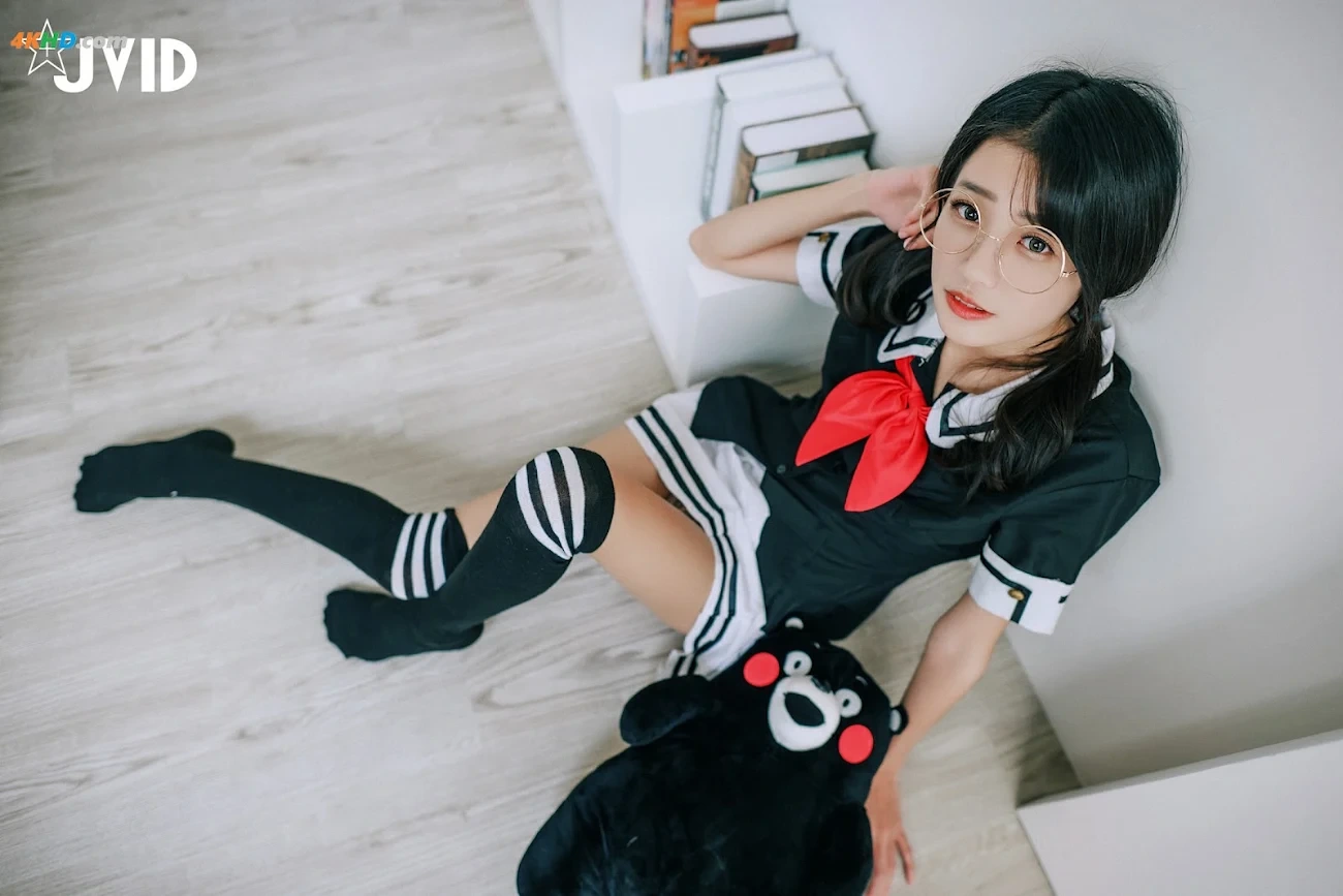 [JVID] YanYan Angel - GaoYanZhiTianMeiYouHuo — photo 94