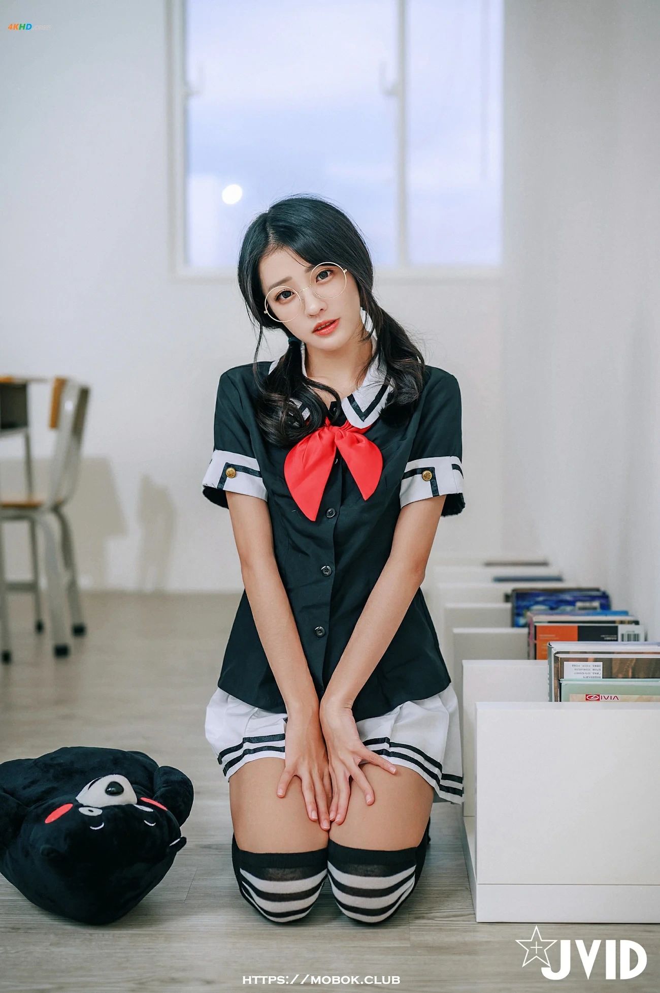 [JVID] YanYan Angel - GaoYanZhiTianMeiYouHuo — photo 95