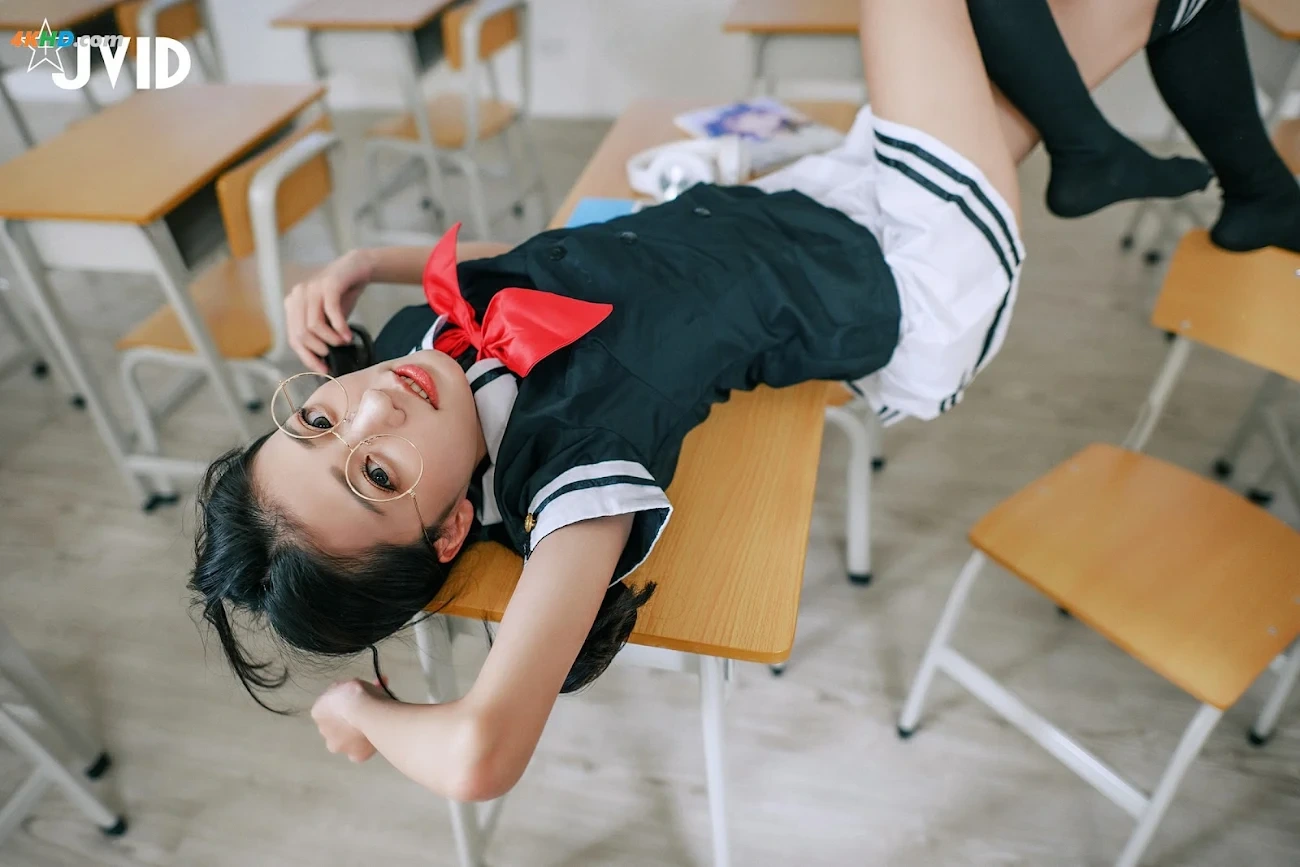 [JVID] YanYan Angel - GaoYanZhiTianMeiYouHuo — photo 102
