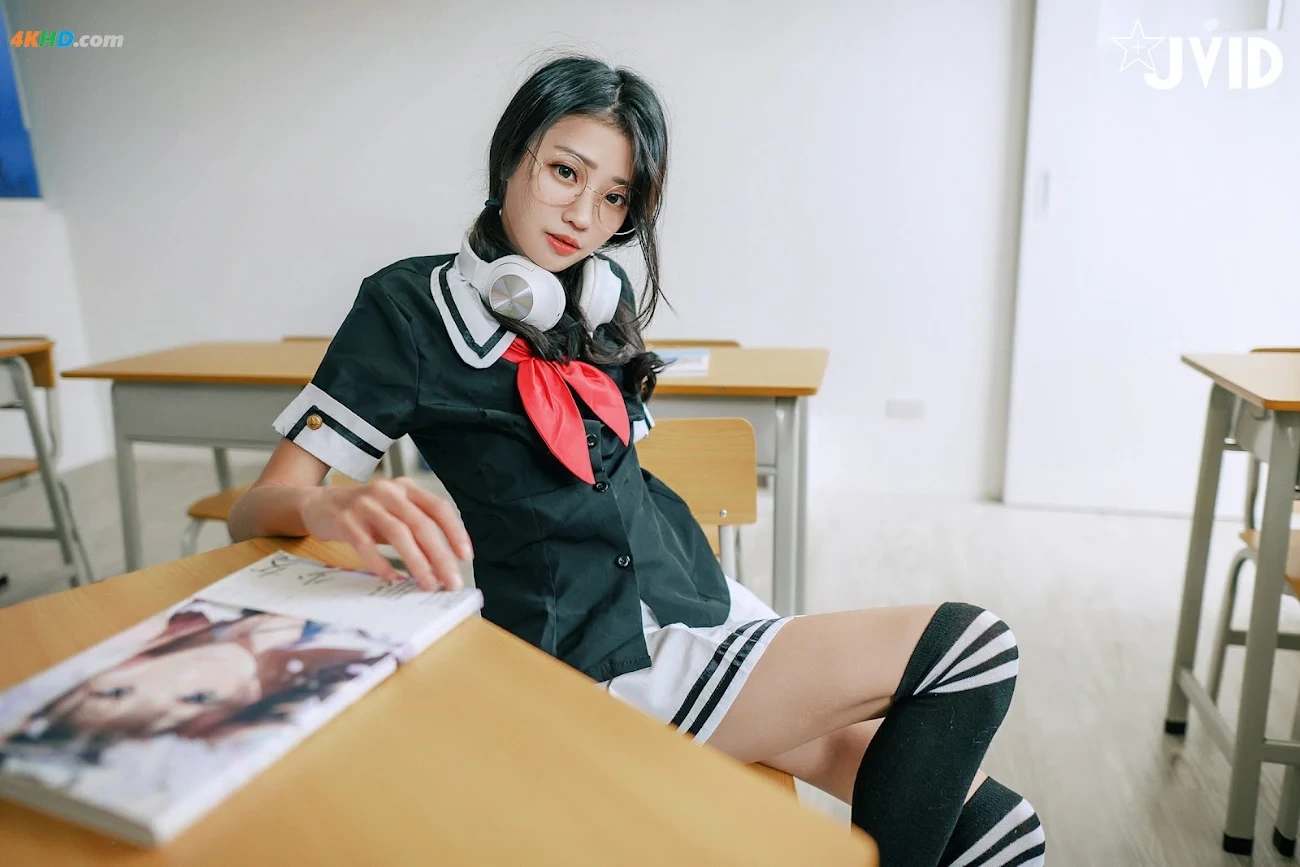 [JVID] YanYan Angel - GaoYanZhiTianMeiYouHuo — photo 109