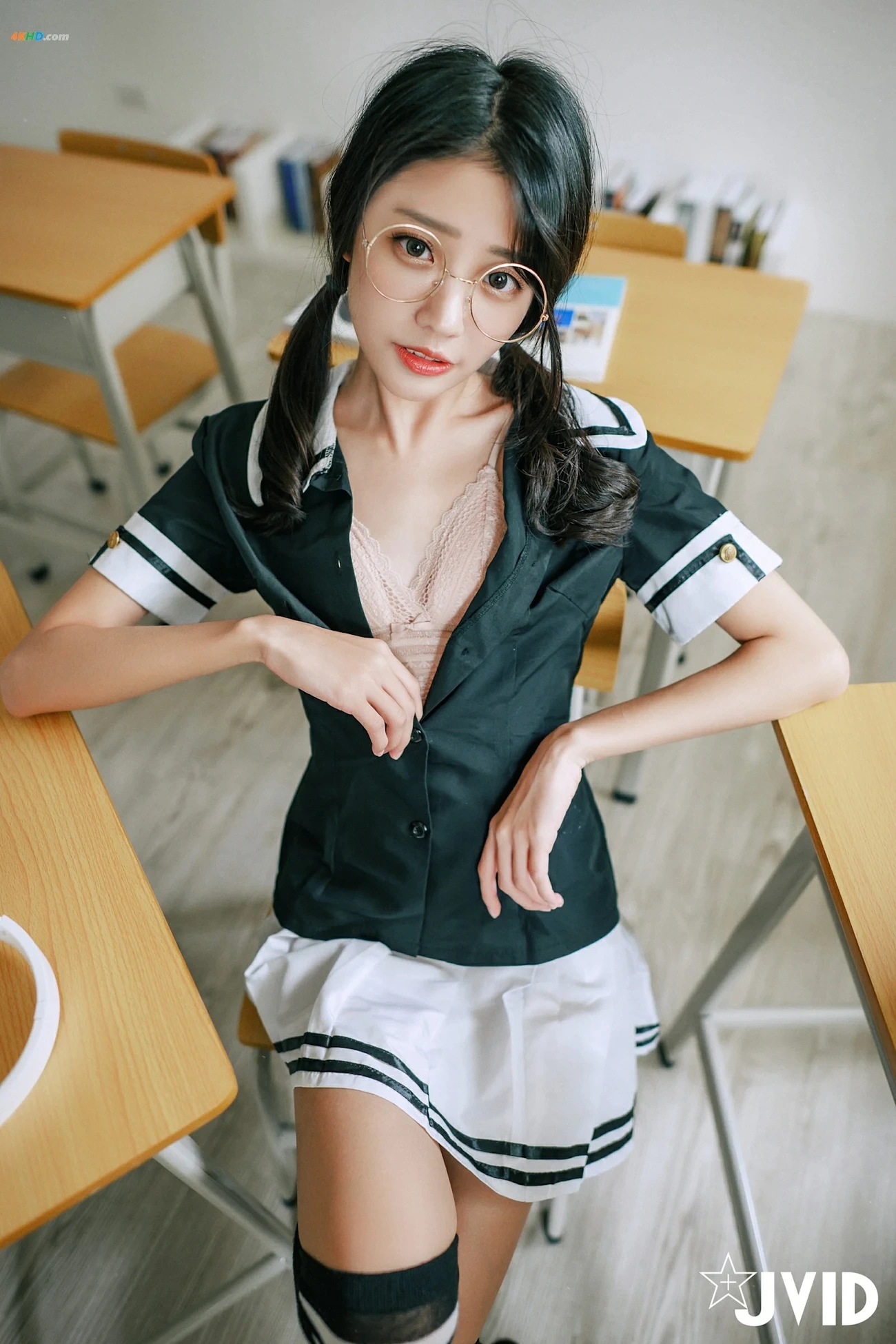 [JVID] YanYan Angel - GaoYanZhiTianMeiYouHuo — photo 110