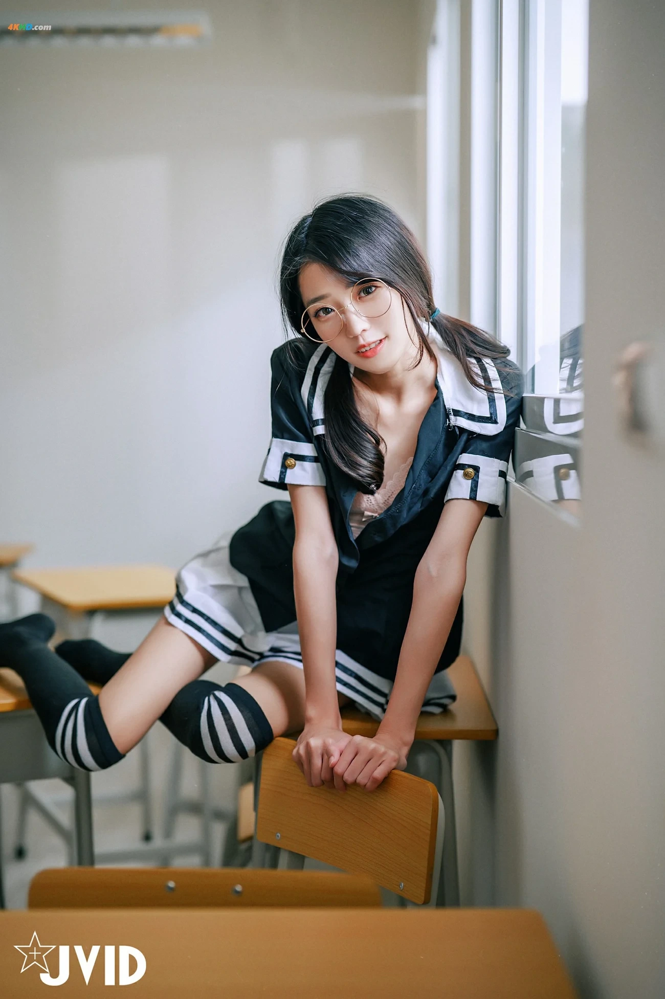 [JVID] YanYan Angel - GaoYanZhiTianMeiYouHuo — photo 113