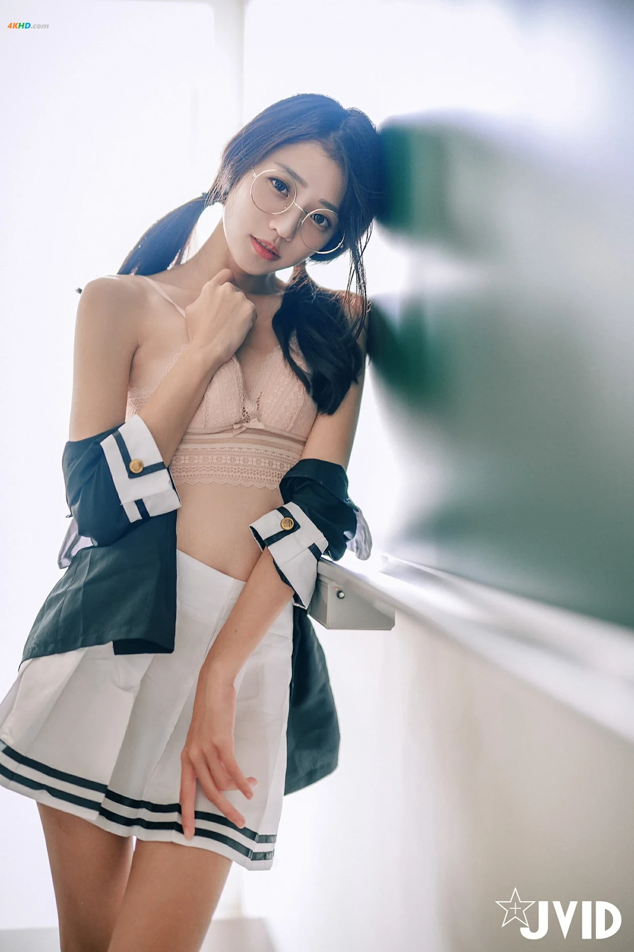 [JVID] YanYan Angel - GaoYanZhiTianMeiYouHuo — photo 120