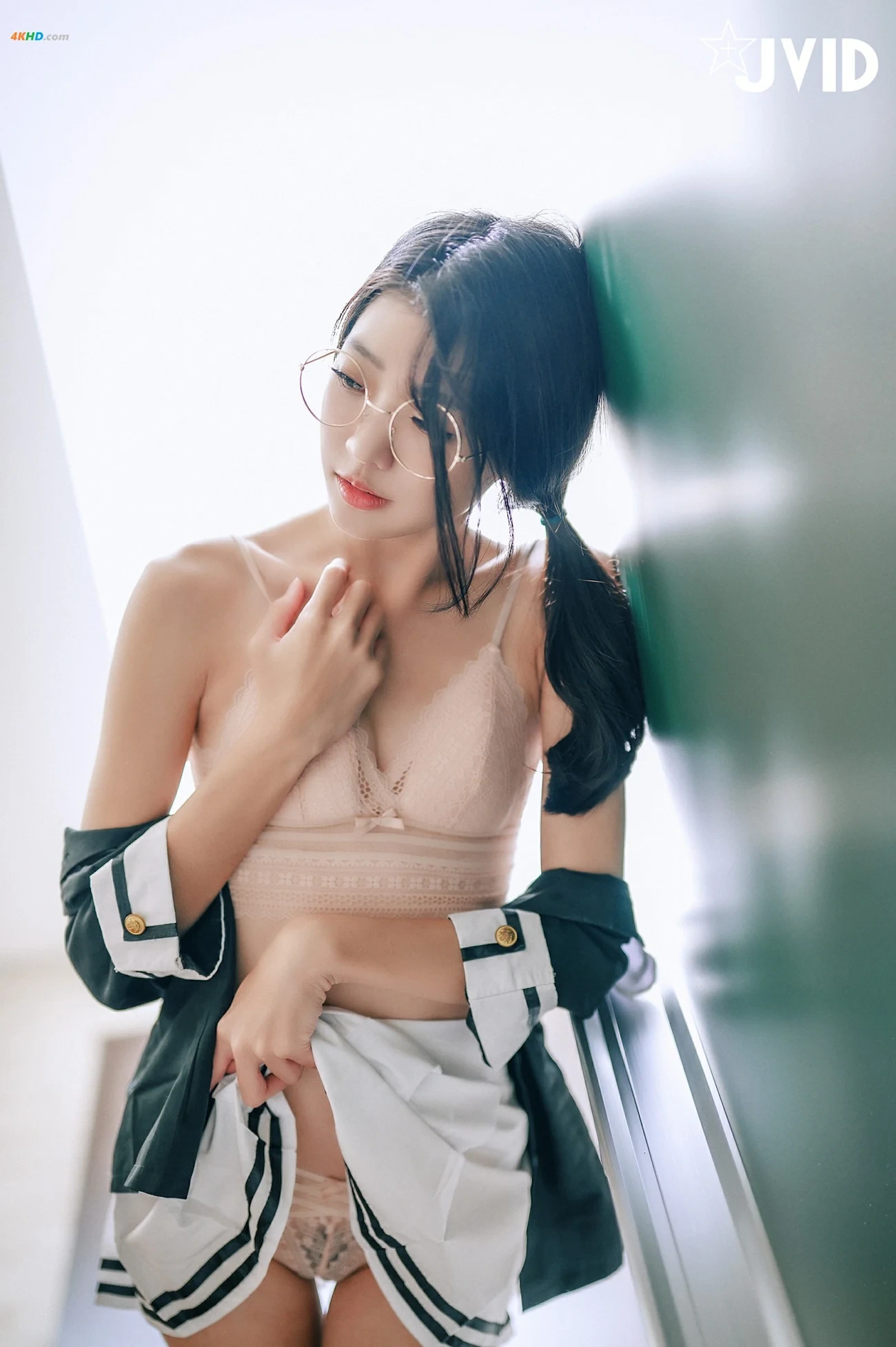 [JVID] YanYan Angel - GaoYanZhiTianMeiYouHuo — photo 123