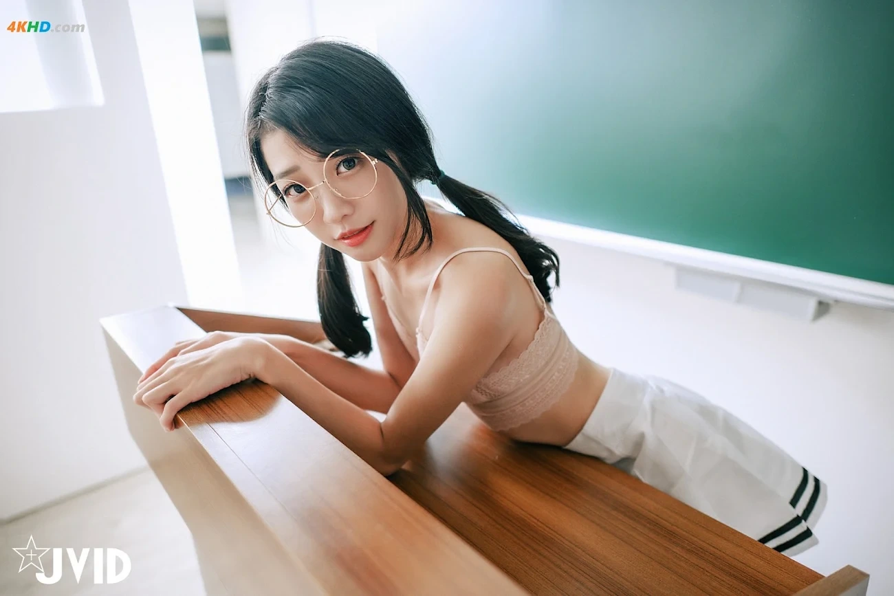 [JVID] YanYan Angel - GaoYanZhiTianMeiYouHuo — photo 124