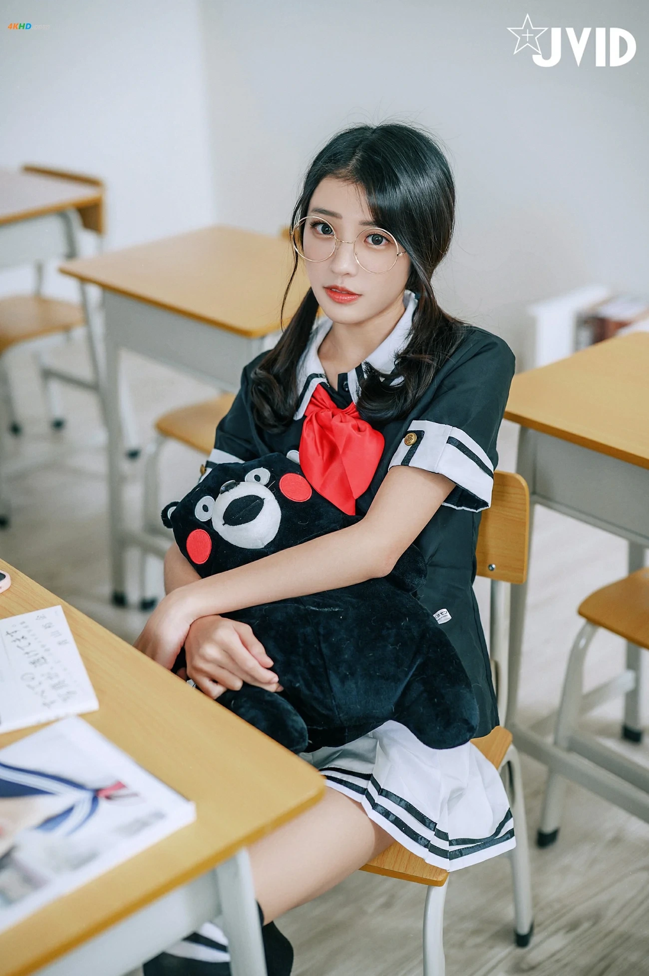 [JVID] YanYan Angel - GaoYanZhiTianMeiYouHuo — photo 144