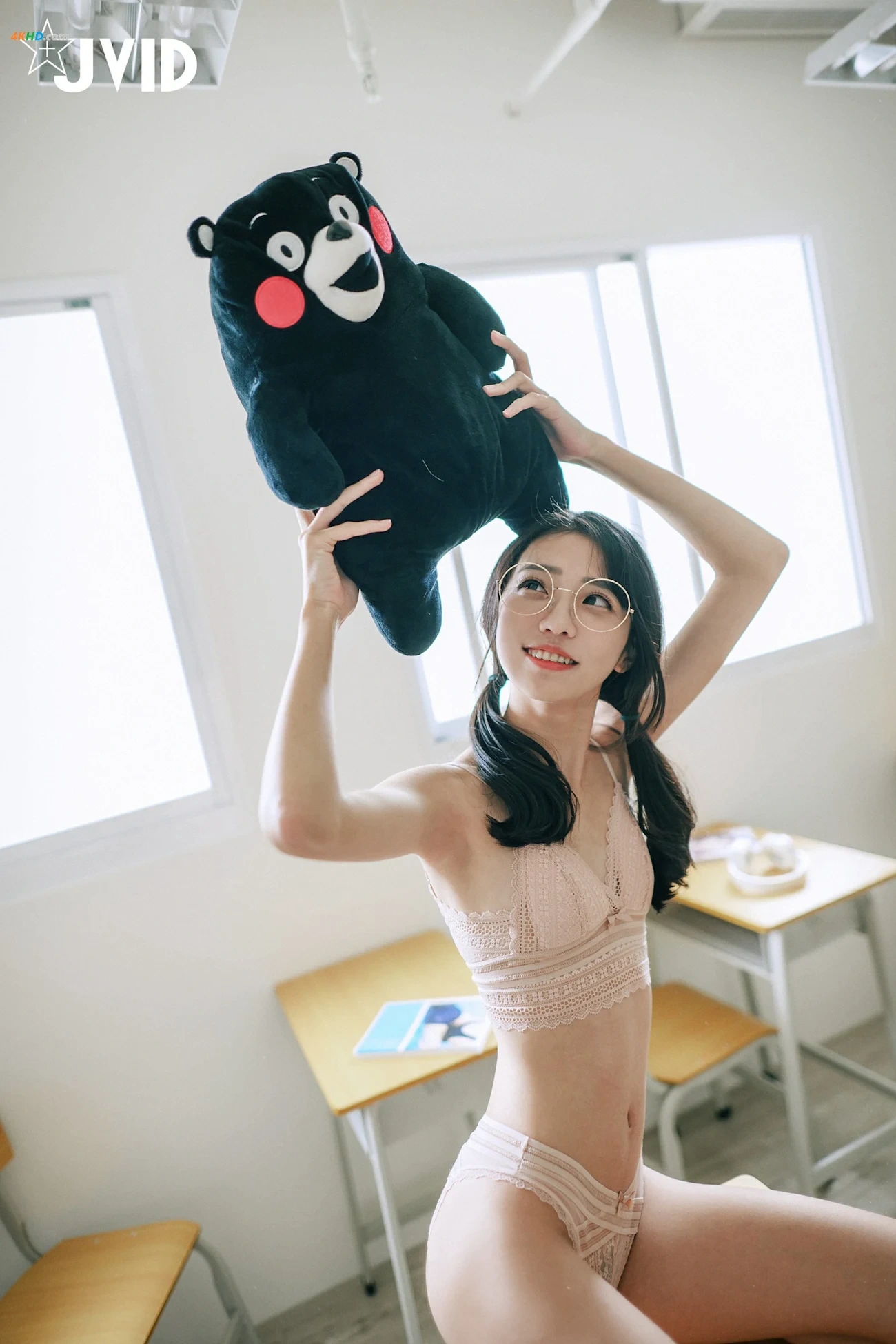 [JVID] YanYan Angel - GaoYanZhiTianMeiYouHuo — photo 146