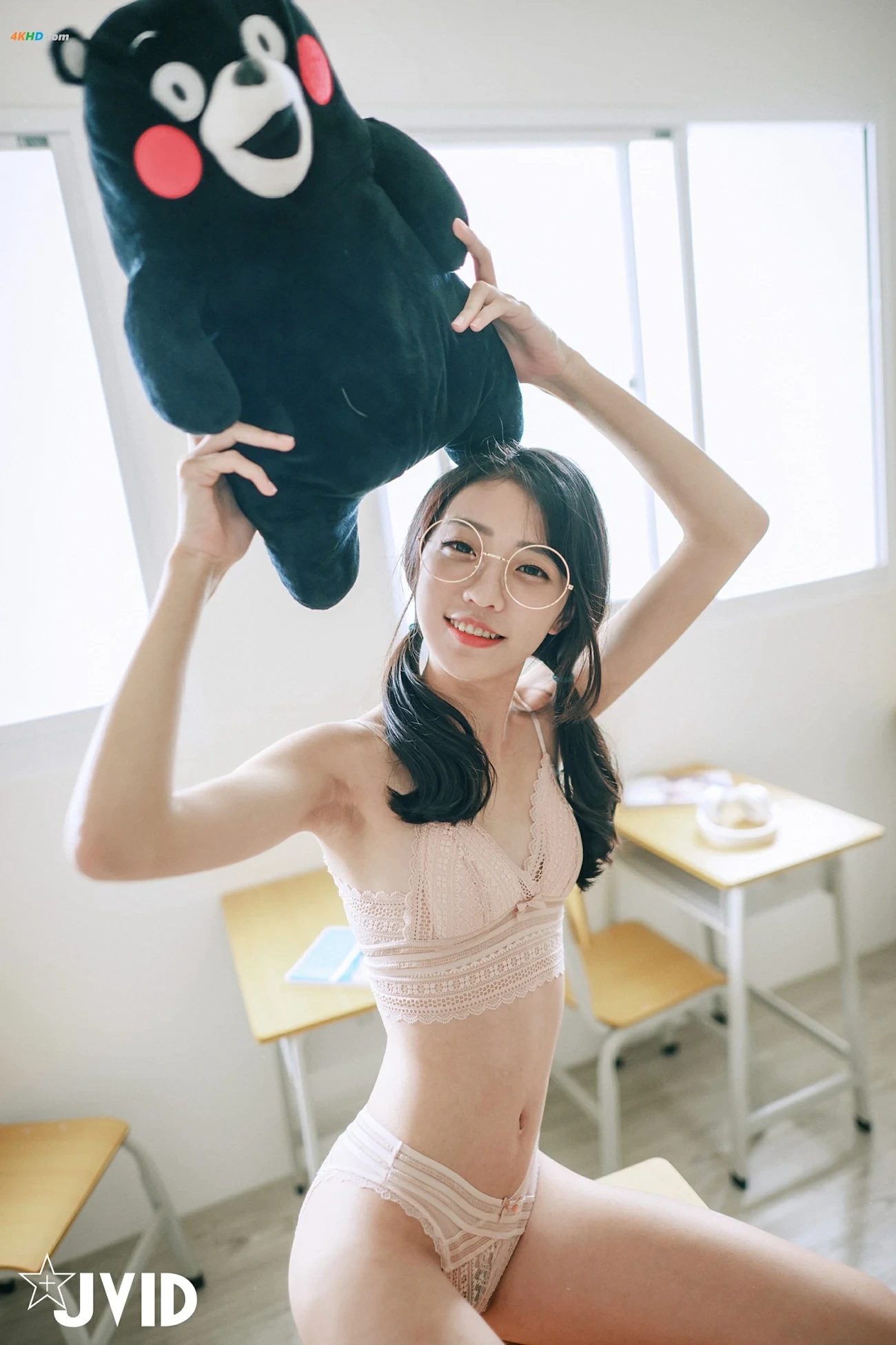 [JVID] YanYan Angel - GaoYanZhiTianMeiYouHuo — photo 147
