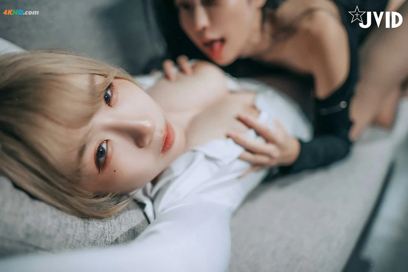 [JVID] YanYan Angel & LiFeiEr - SeSeDeWenQuanZhiLu — photo 12