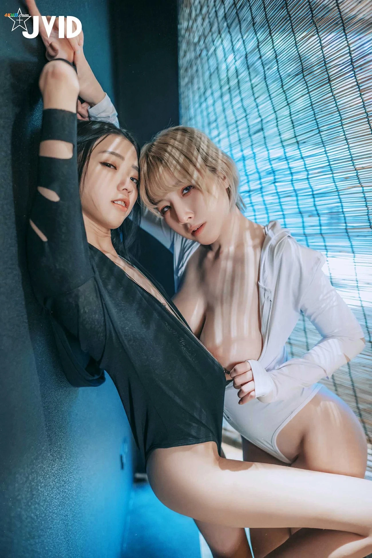 [JVID] YanYan Angel & LiFeiEr - SeSeDeWenQuanZhiLu — photo 25