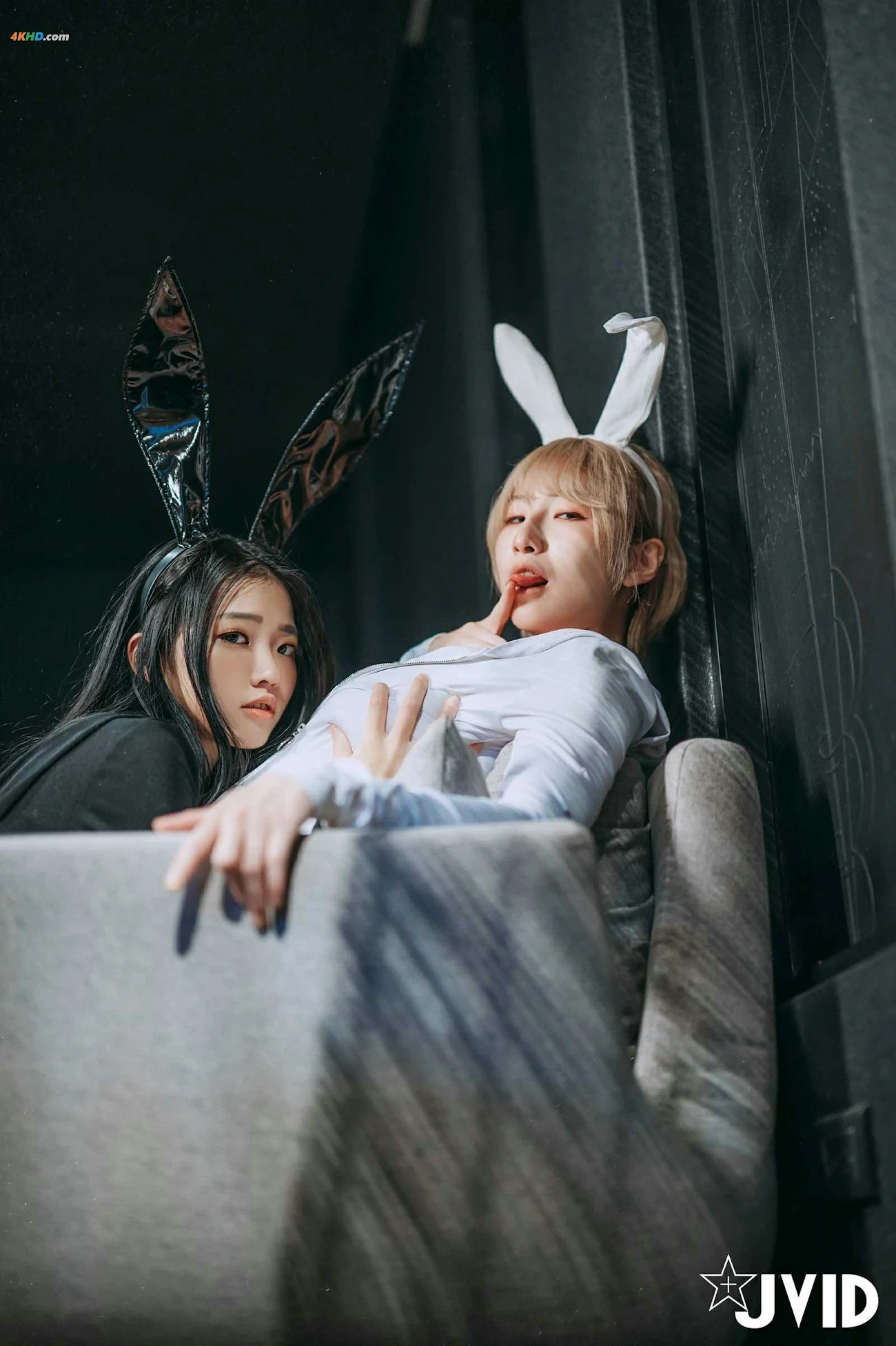 [JVID] YanYan Angel & LiFeiEr - SeSeDeWenQuanZhiLu — photo 42