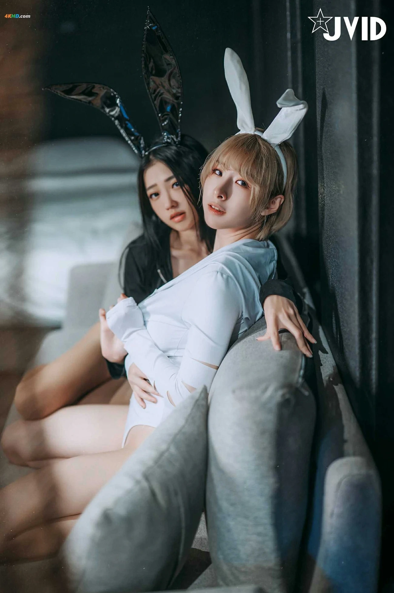 [JVID] YanYan Angel & LiFeiEr - SeSeDeWenQuanZhiLu — photo 76