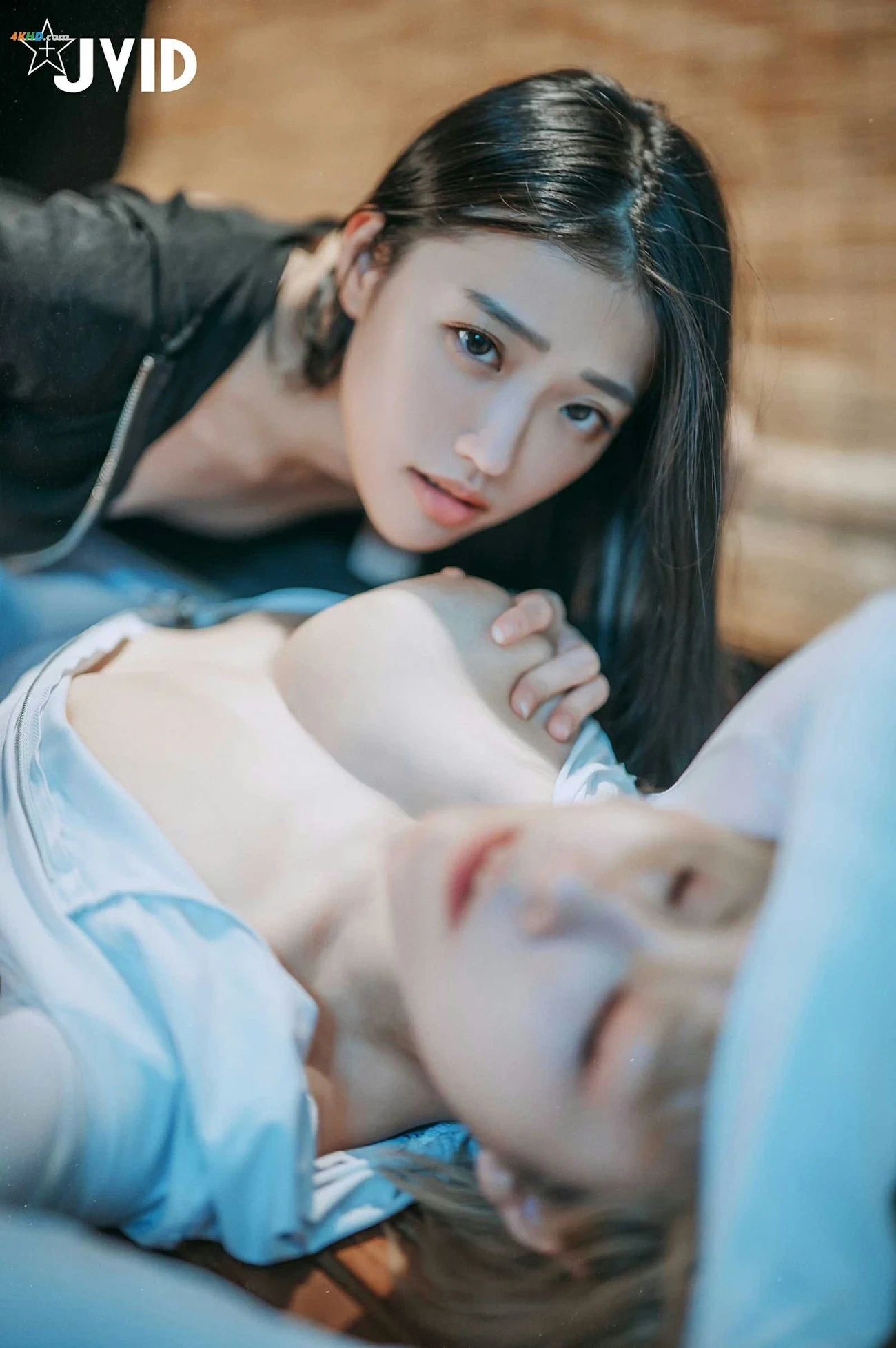 [JVID] YanYan Angel & LiFeiEr - SeSeDeWenQuanZhiLu — photo 84