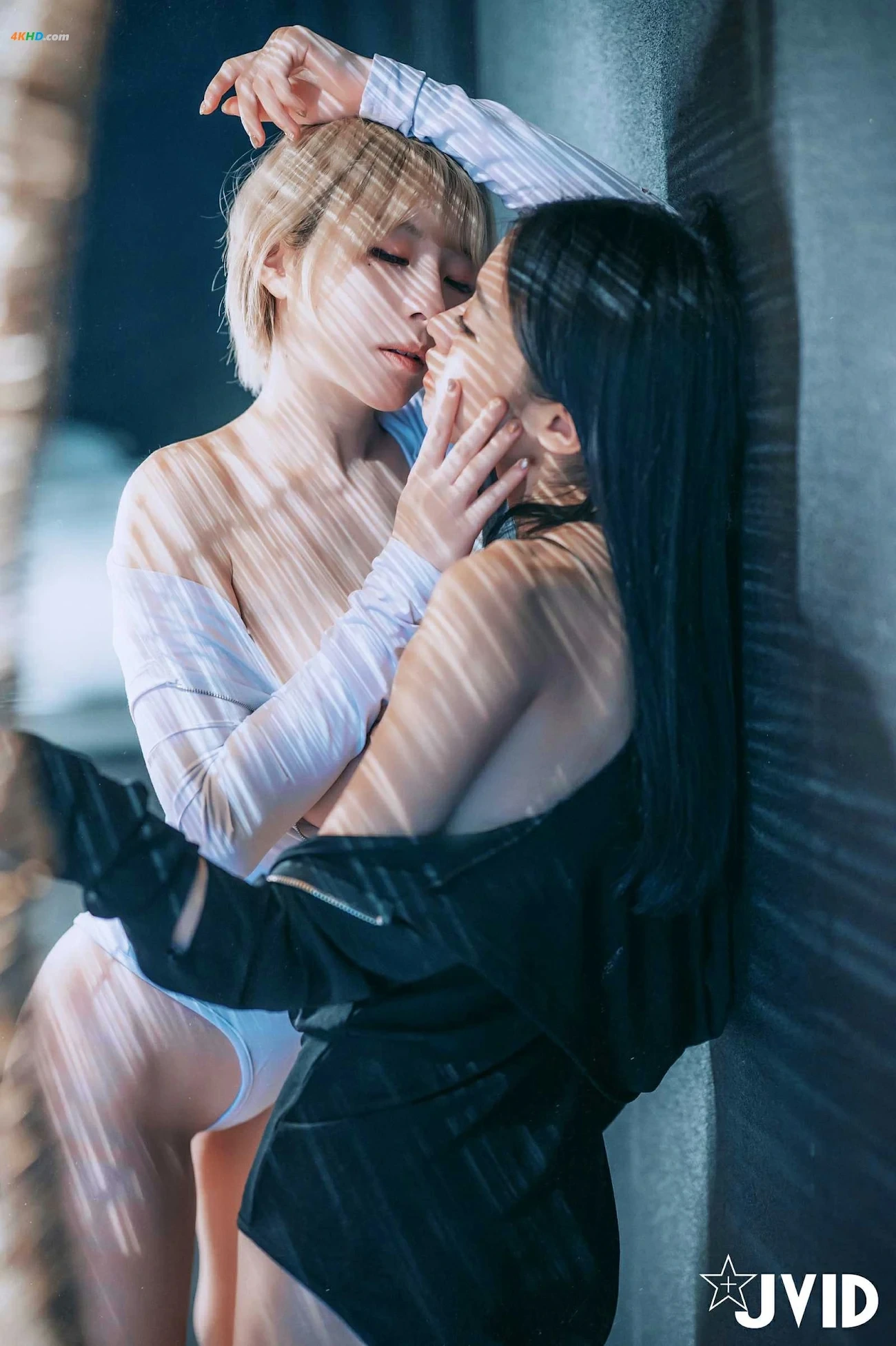 [JVID] YanYan Angel & LiFeiEr - SeSeDeWenQuanZhiLu — photo 89