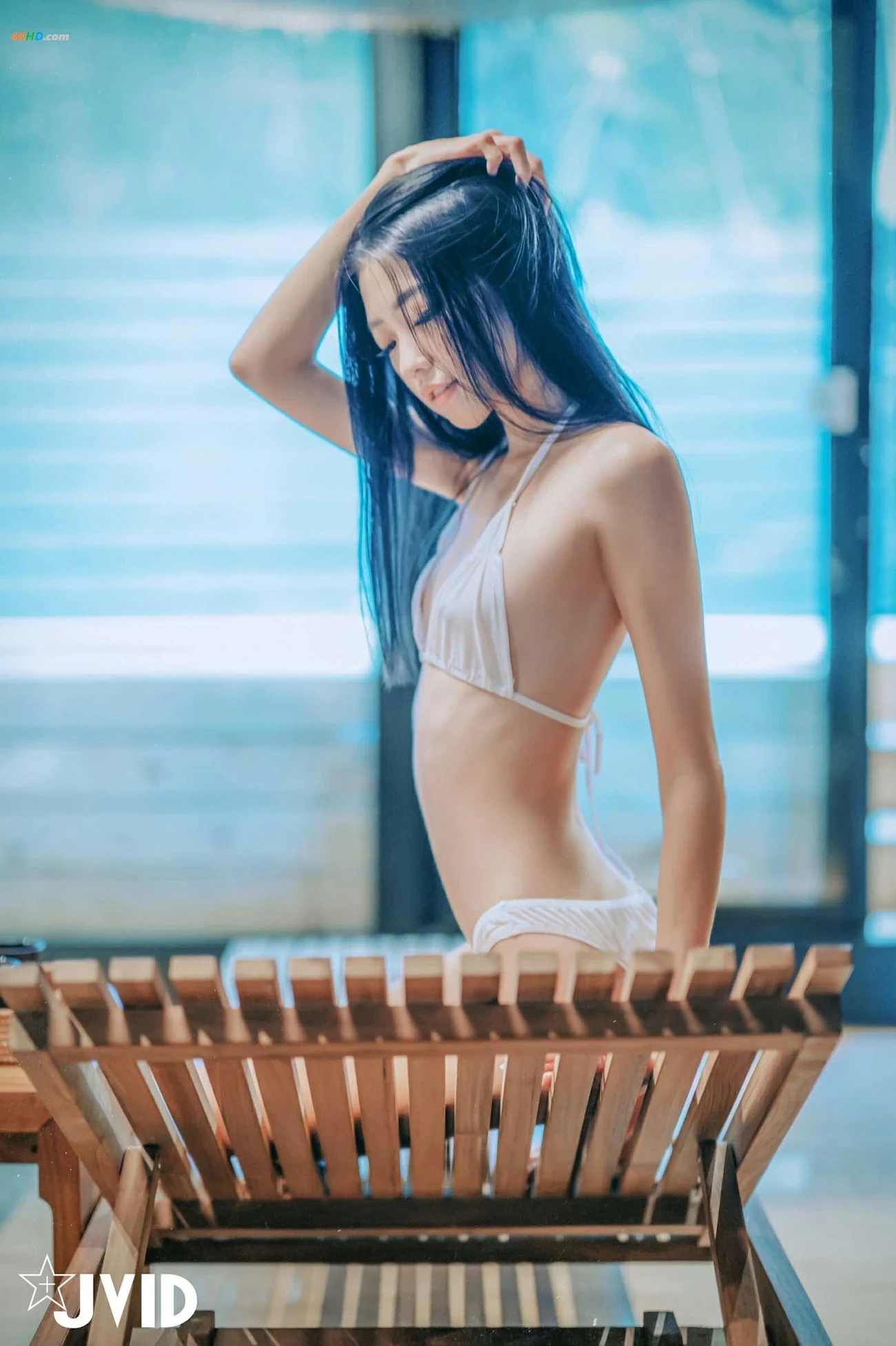 [JVID] YanYan Angel & LiFeiEr - SeSeDeWenQuanZhiLu — photo 102