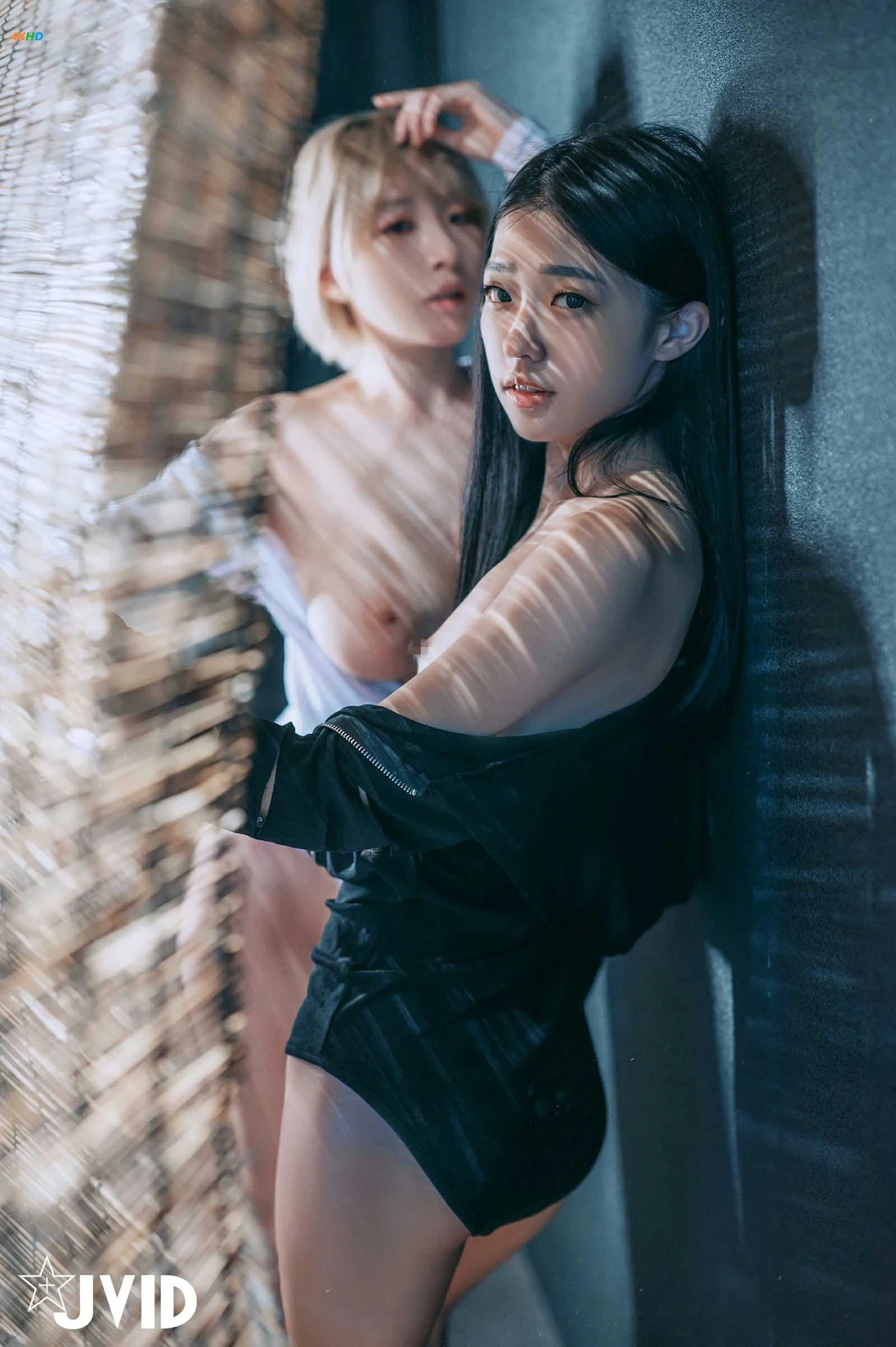 [JVID] YanYan Angel & LiFeiEr - SeSeDeWenQuanZhiLu — photo 148