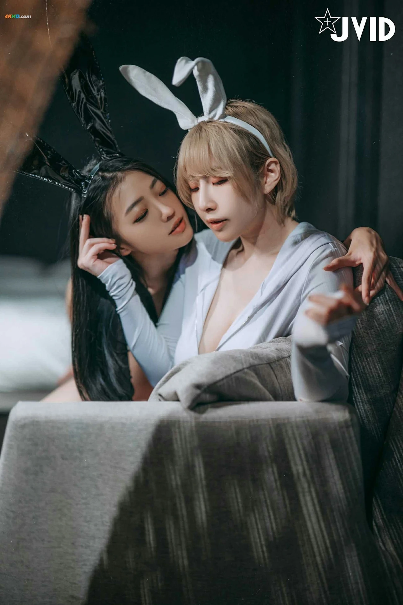 [JVID] YanYan Angel & LiFeiEr - SeSeDeWenQuanZhiLu — photo 152