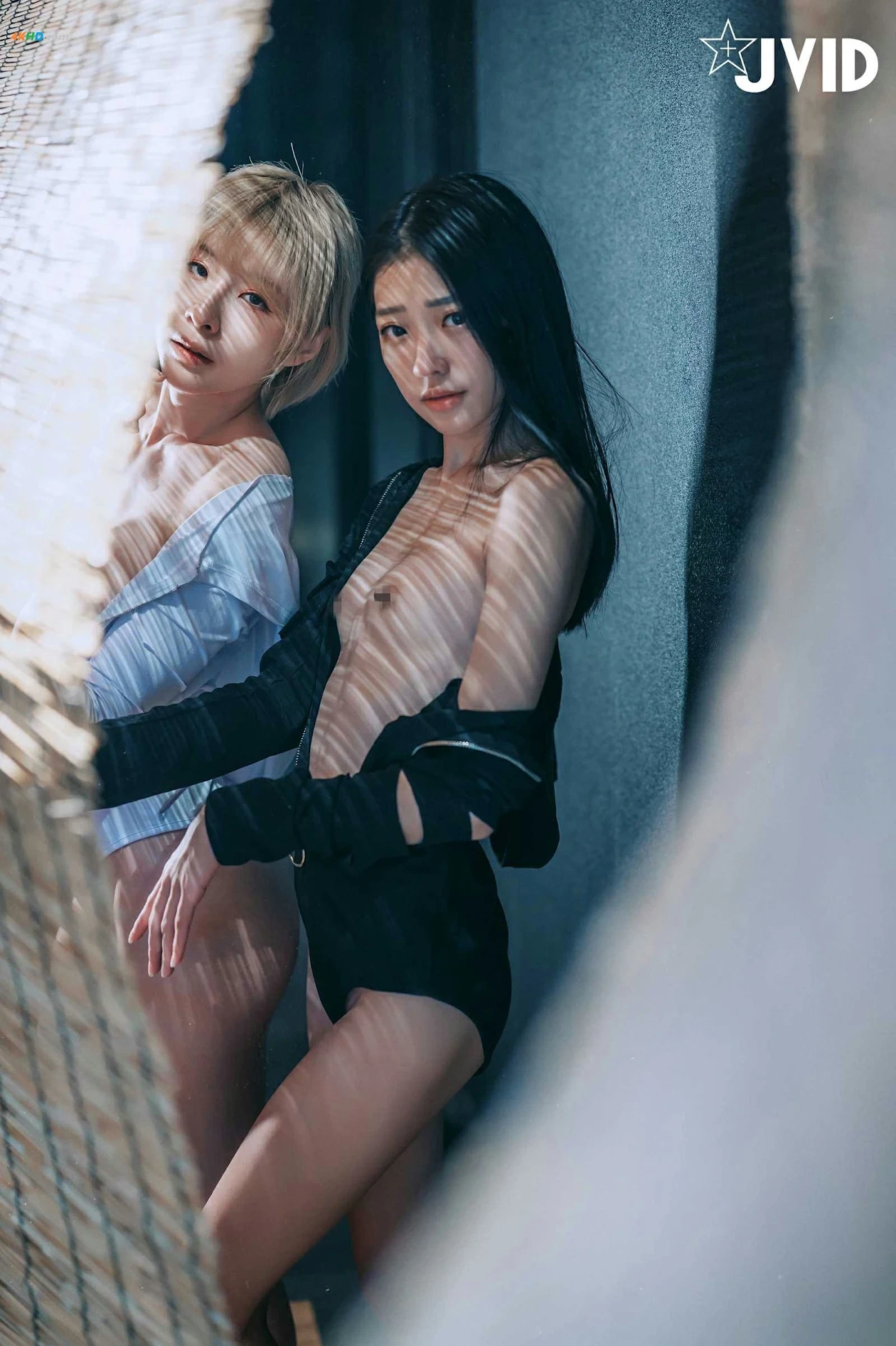 [JVID] YanYan Angel & LiFeiEr - SeSeDeWenQuanZhiLu — photo 168