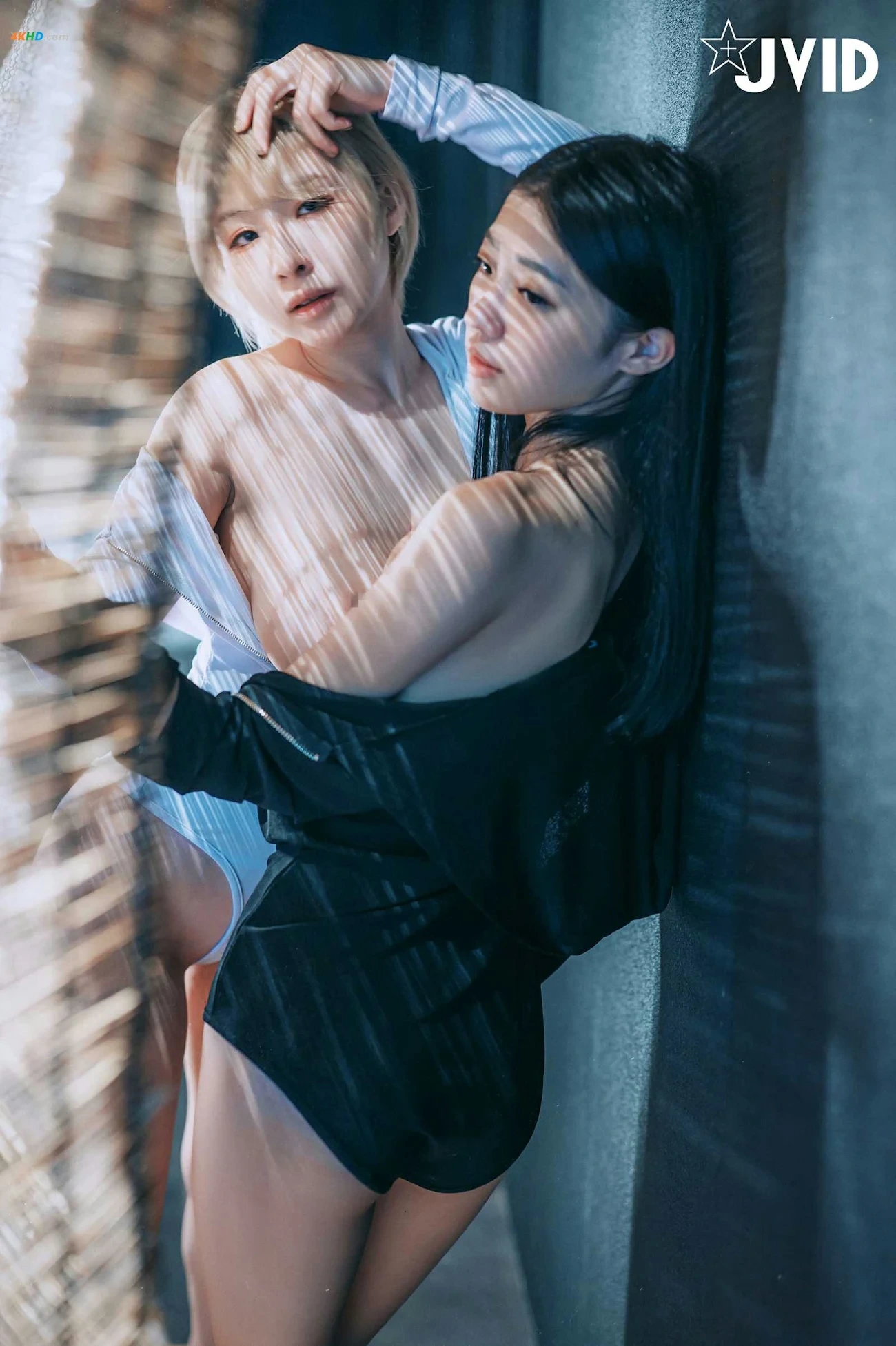 [JVID] YanYan Angel & LiFeiEr - SeSeDeWenQuanZhiLu — photo 170