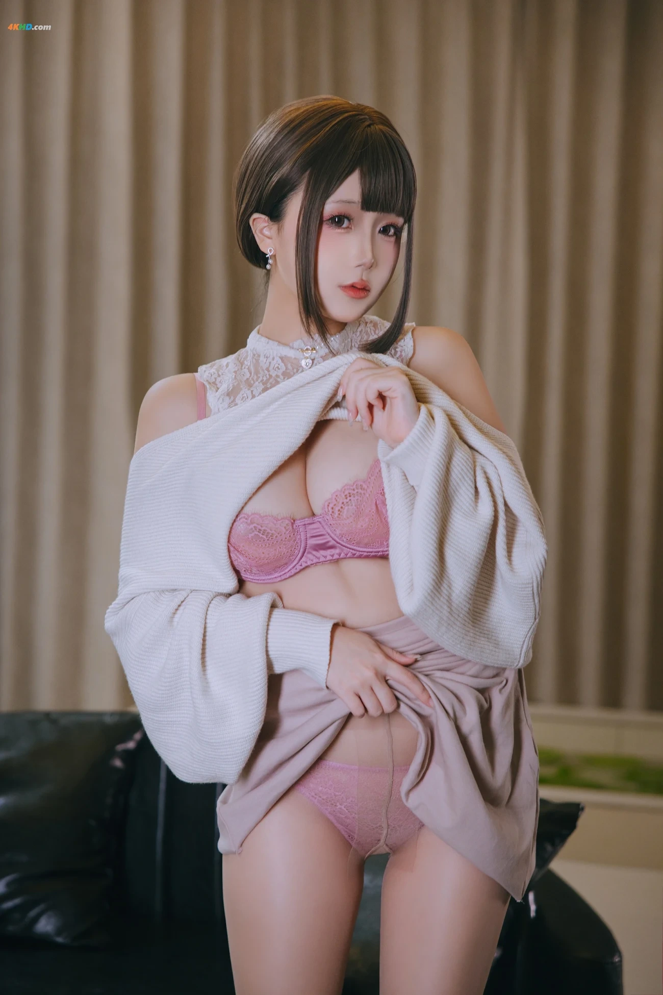 RiNaiJiao-XiaShuDeTaiTai — photo 100