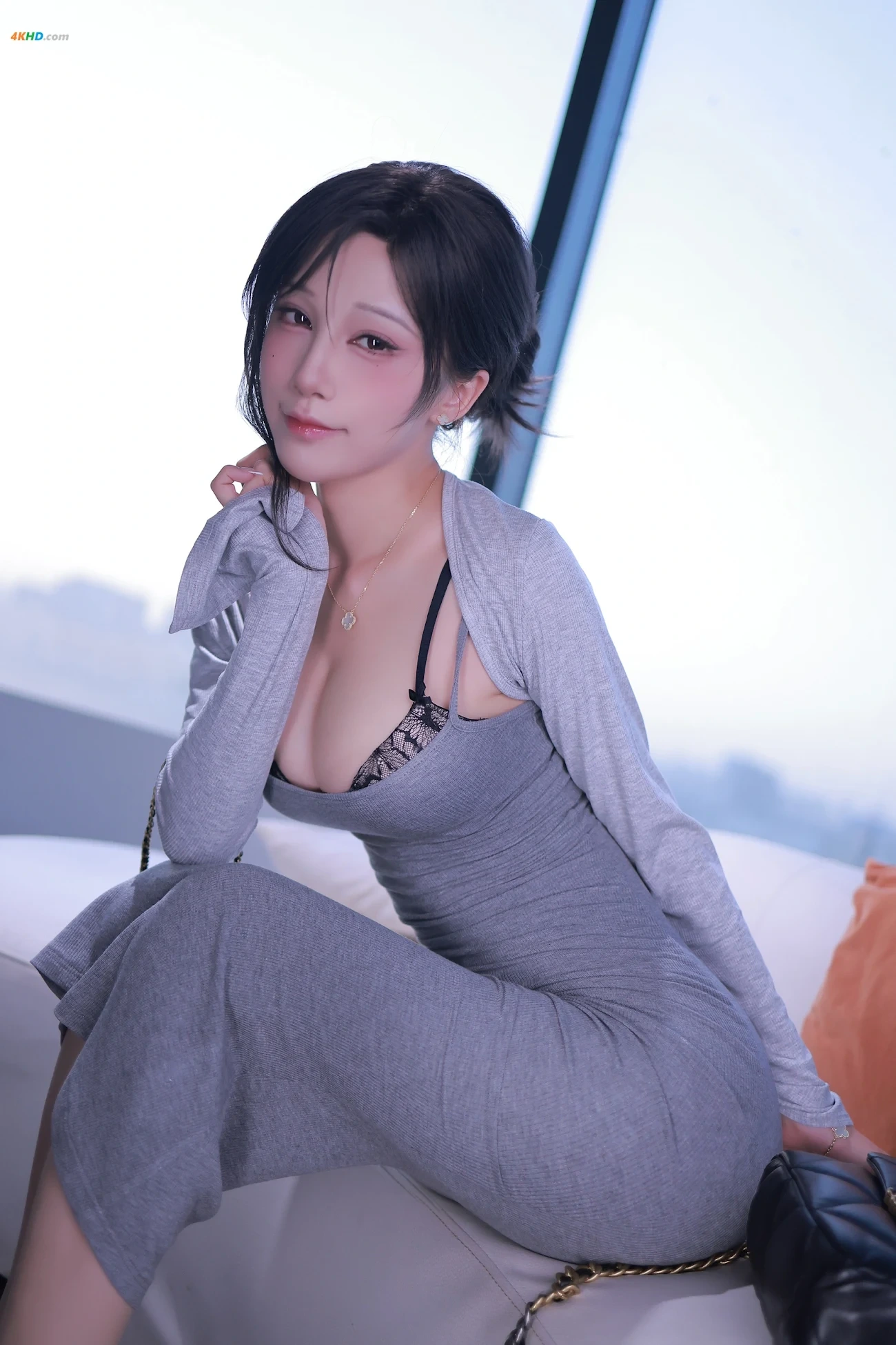 ShuiMiaoaqua - 2024Nian11YuefantiaDingYue QingTanDongXiaoMa — photo 17