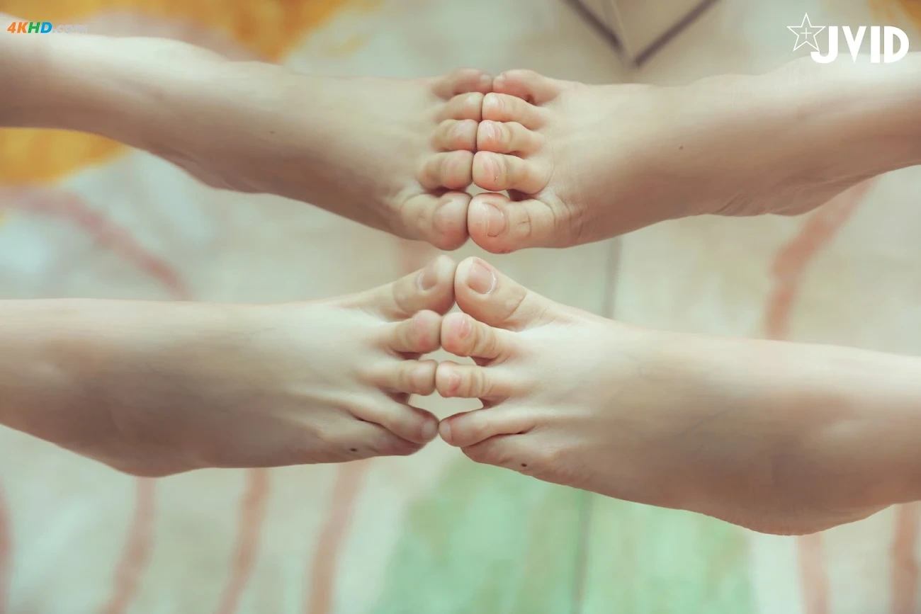 [JVID] WuZiXin - TuoYiWuNiang,ZhangTuiChiNu,BaiHu,ReWu,YinJiao,LianZu,SiDianQuanLu — photo 170