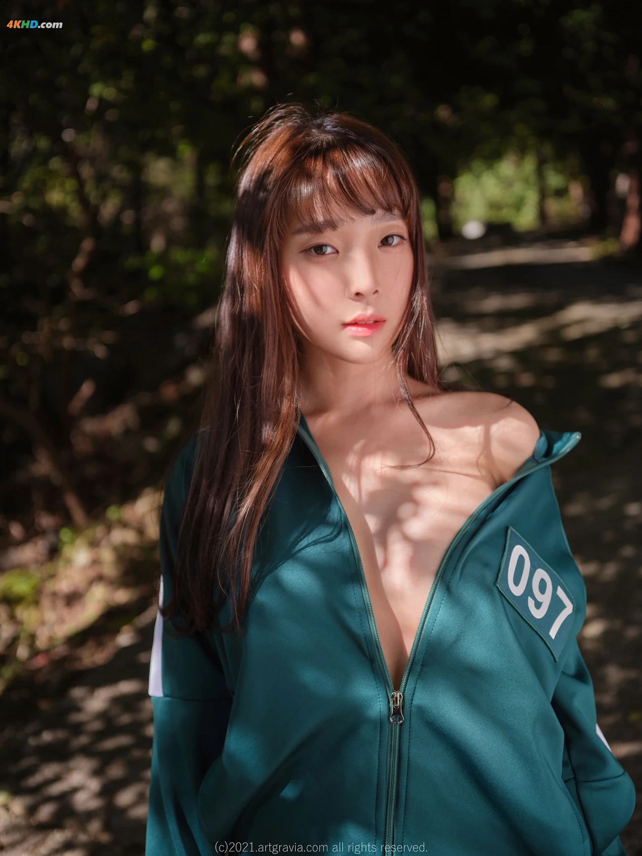 [ARTGRAVIA] .338 Kang In-kyung (GangInGyeong) — photo 1